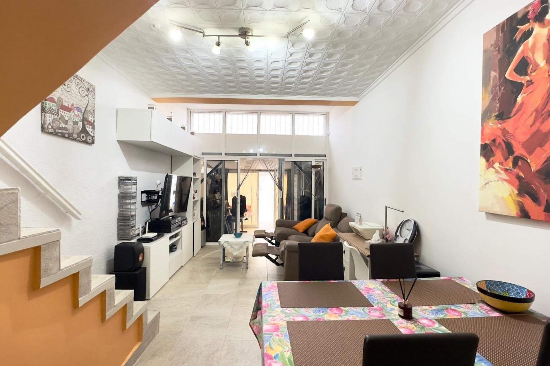 Återförsäljning - Town House -
Torrevieja - La Siesta - El Salado - Torreta