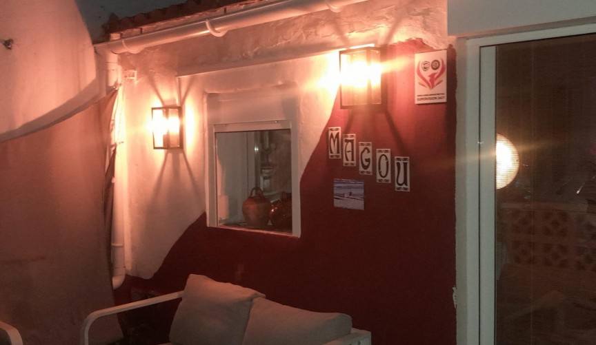 Återförsäljning - Town House -
Torrevieja - La Siesta - El Salado - Torreta