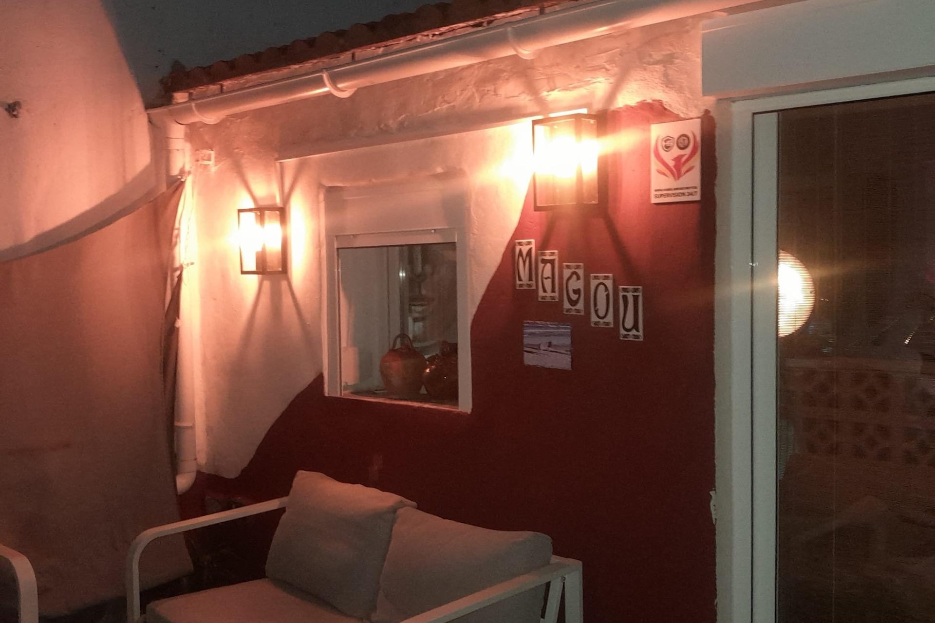 Återförsäljning - Town House -
Torrevieja - La Siesta - El Salado - Torreta