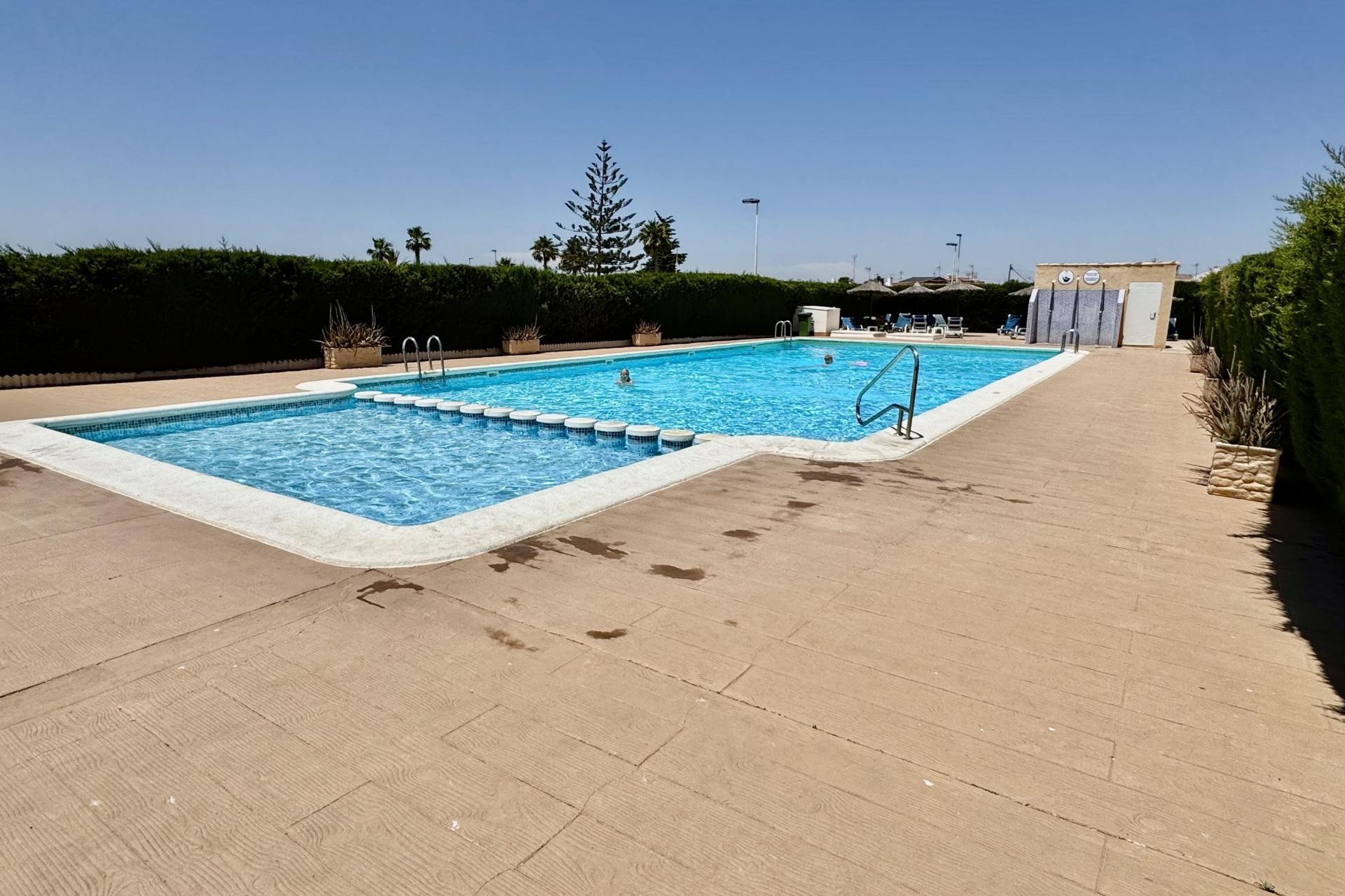 Återförsäljning - Town House -
Torrevieja - La Siesta - El Salado - Torreta