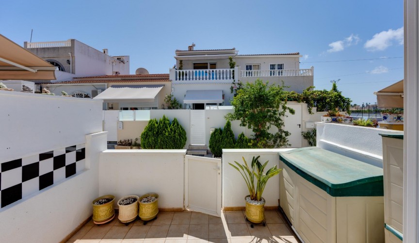 Återförsäljning - Town House -
Torrevieja - La Siesta - El Salado - Torreta