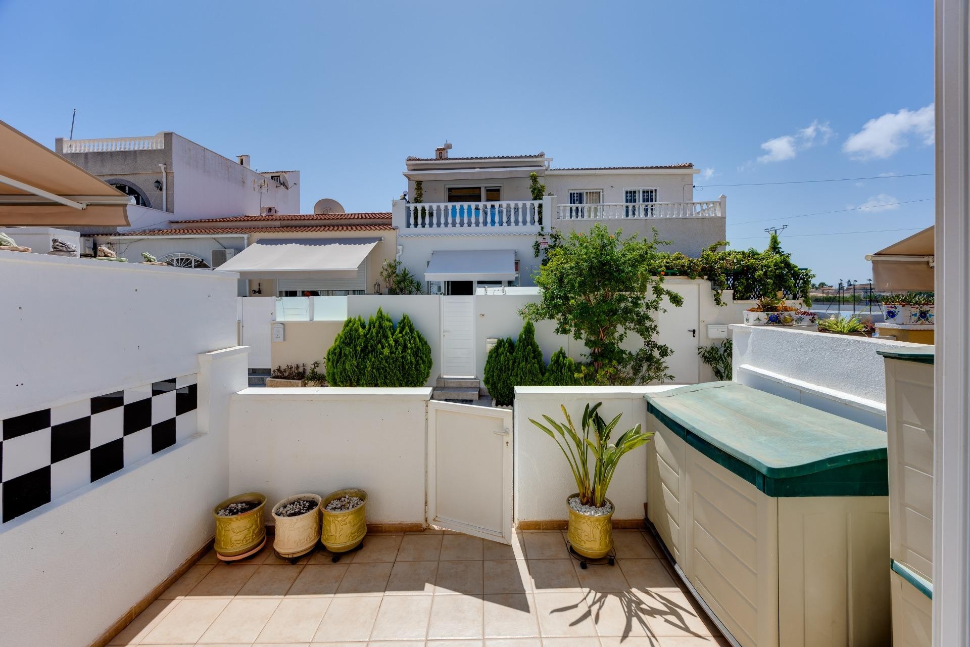 Återförsäljning - Town House -
Torrevieja - La Siesta - El Salado - Torreta