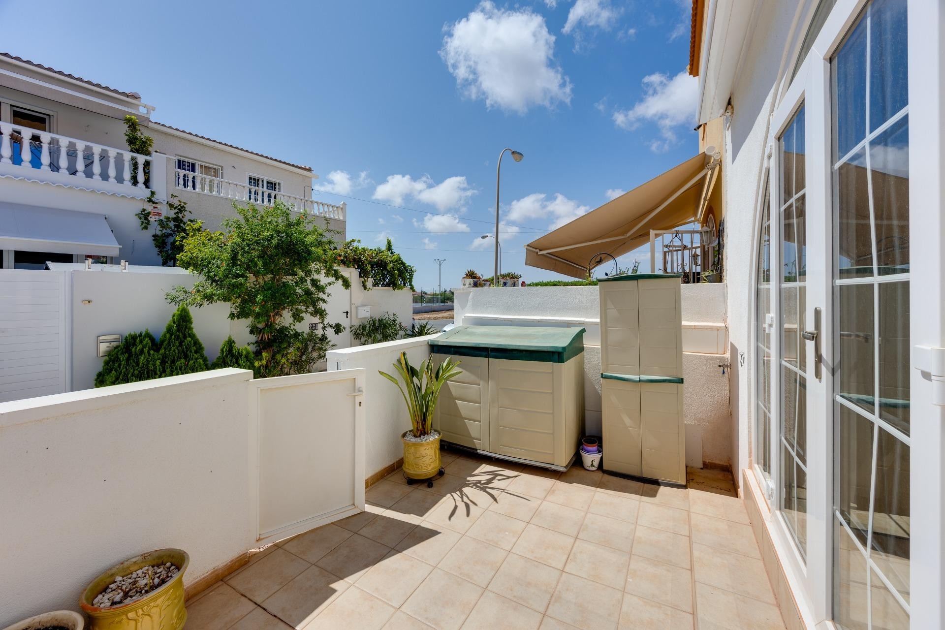 Återförsäljning - Town House -
Torrevieja - La Siesta - El Salado - Torreta