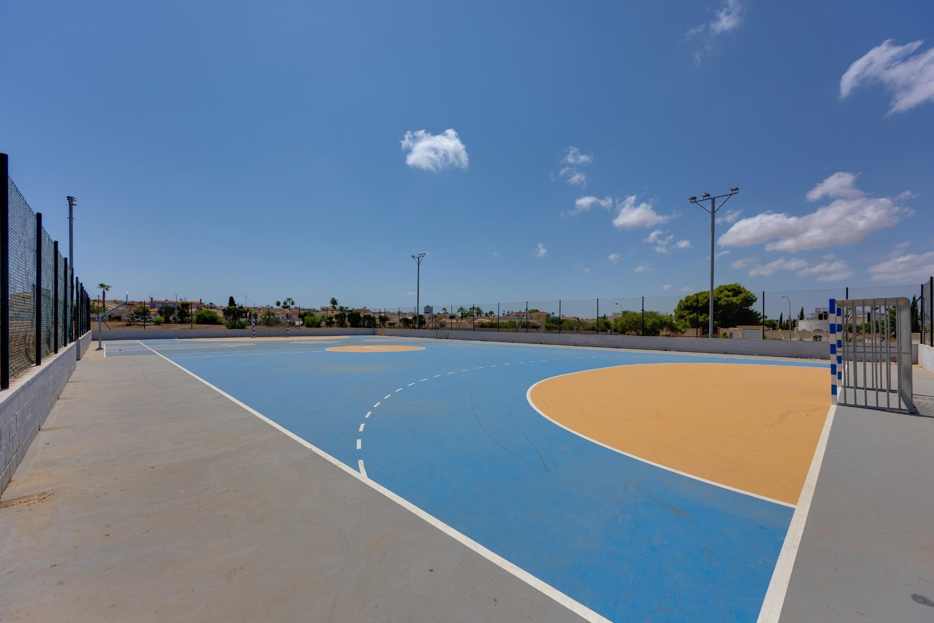 Återförsäljning - Town House -
Torrevieja - La Siesta - El Salado - Torreta