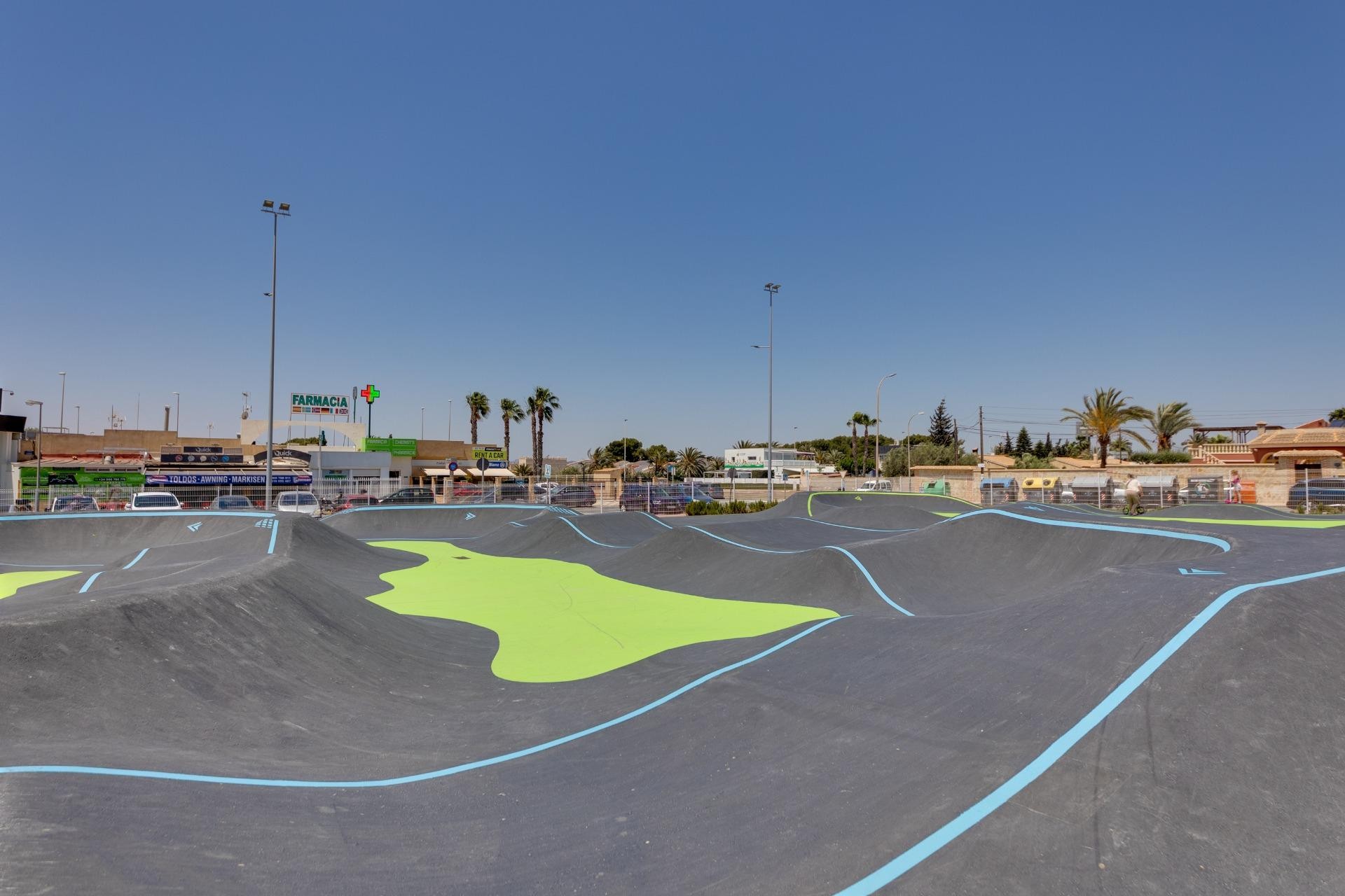 Återförsäljning - Town House -
Torrevieja - La Siesta - El Salado - Torreta