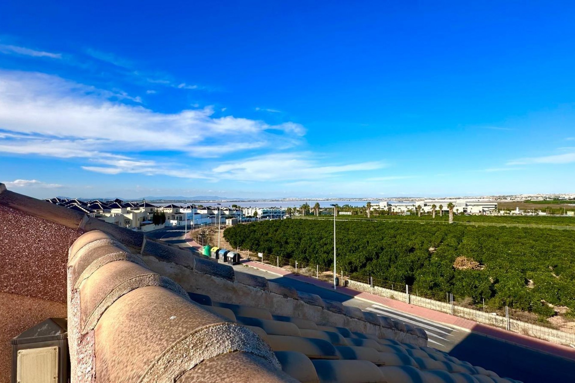 Återförsäljning - Town House -
Torrevieja - La Siesta
