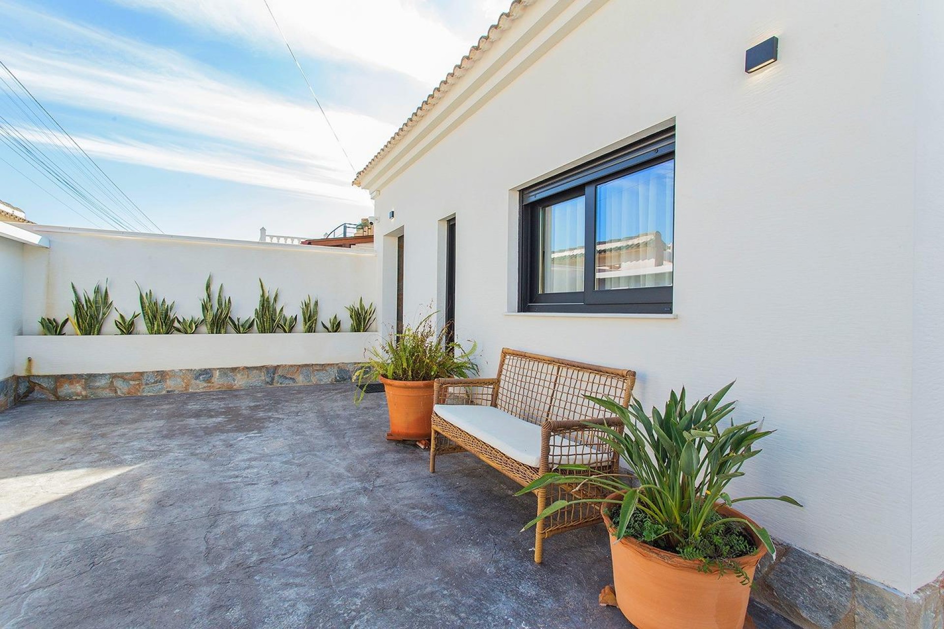 Återförsäljning - Town House -
Torrevieja - La Siesta