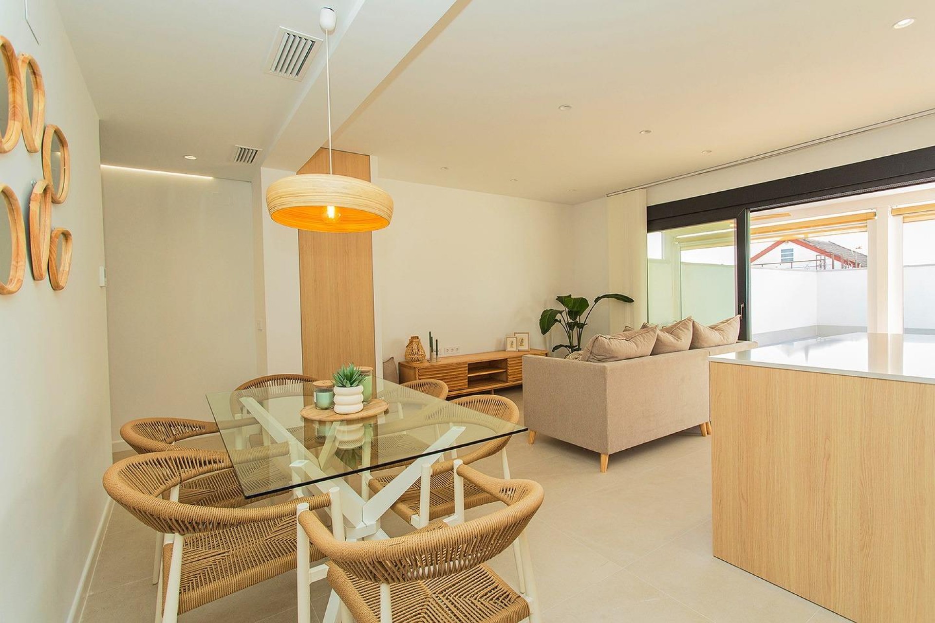 Återförsäljning - Town House -
Torrevieja - La Siesta