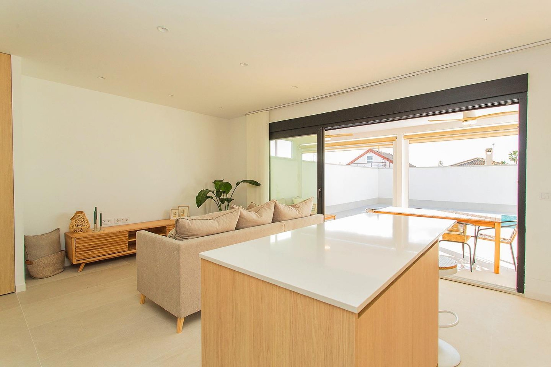 Återförsäljning - Town House -
Torrevieja - La Siesta