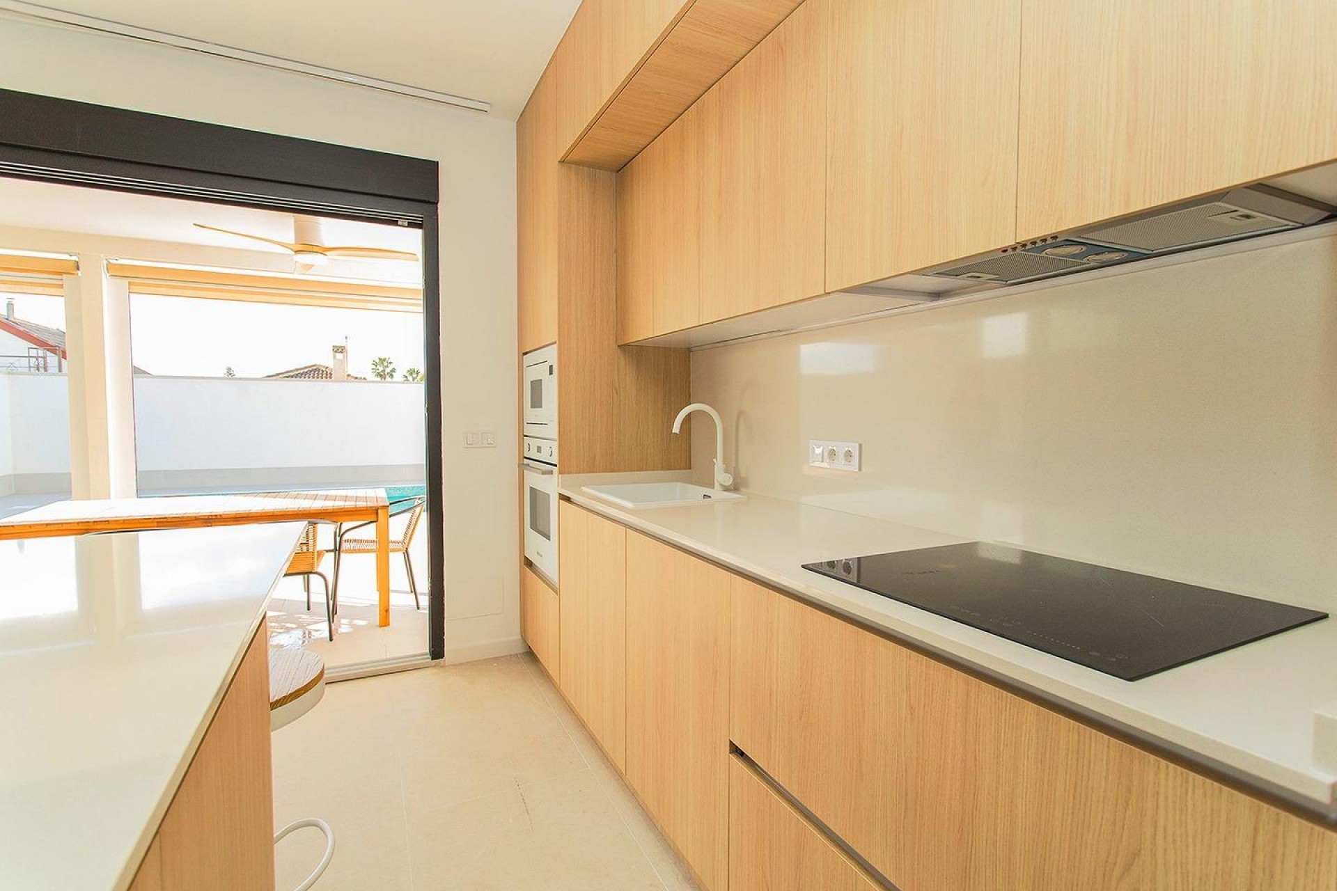 Återförsäljning - Town House -
Torrevieja - La Siesta