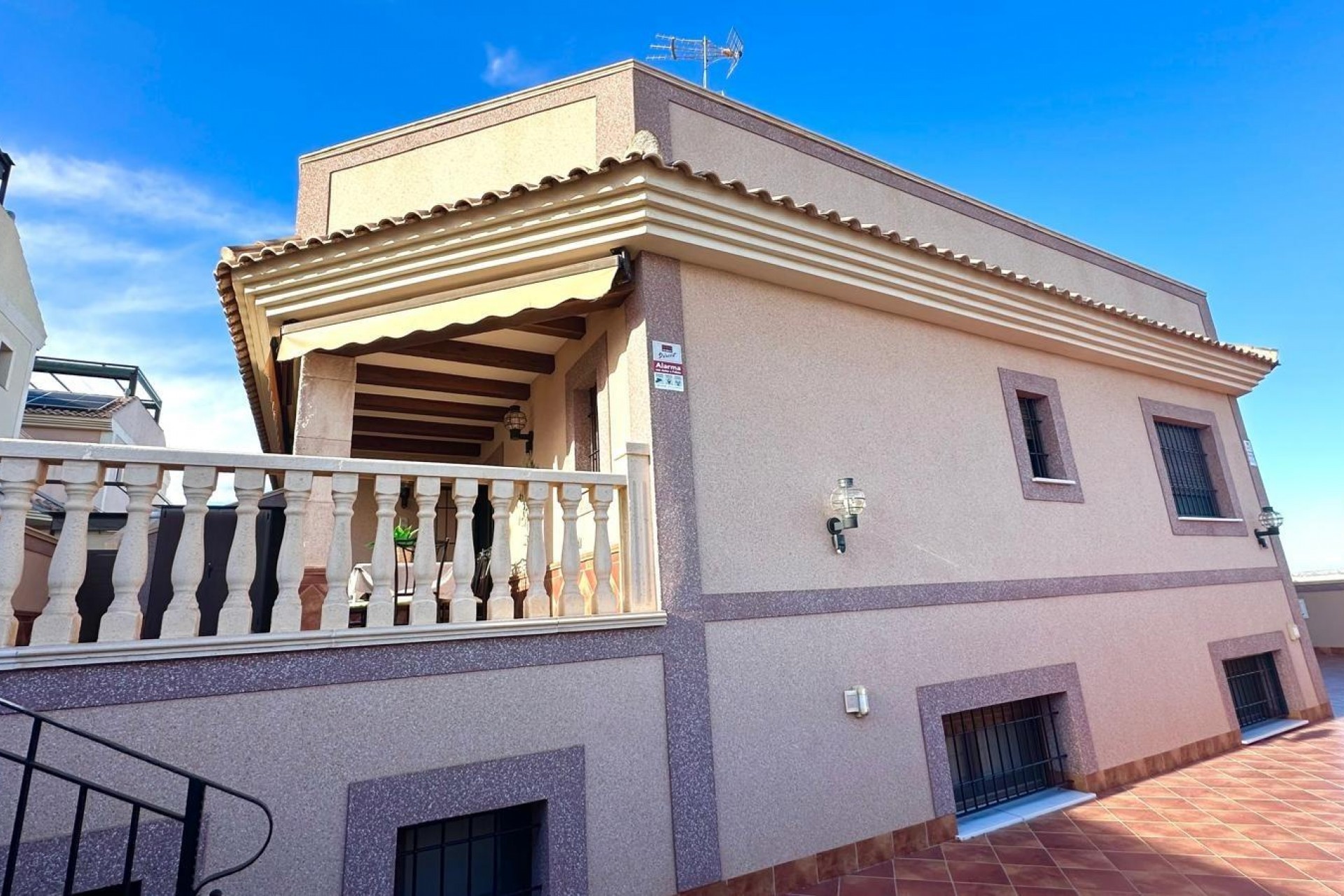 Återförsäljning - Town House -
Torrevieja - La Siesta