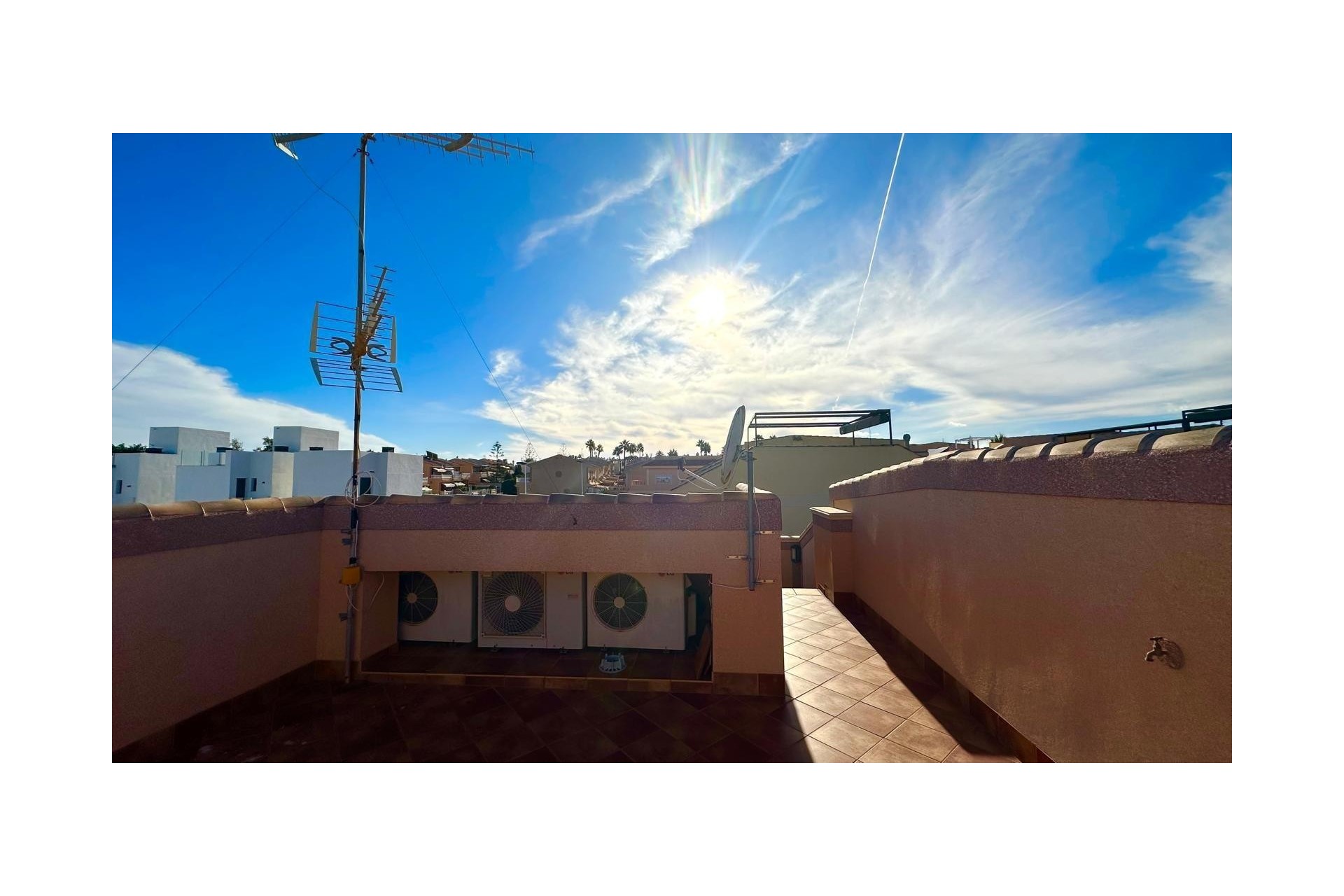 Återförsäljning - Town House -
Torrevieja - La Siesta