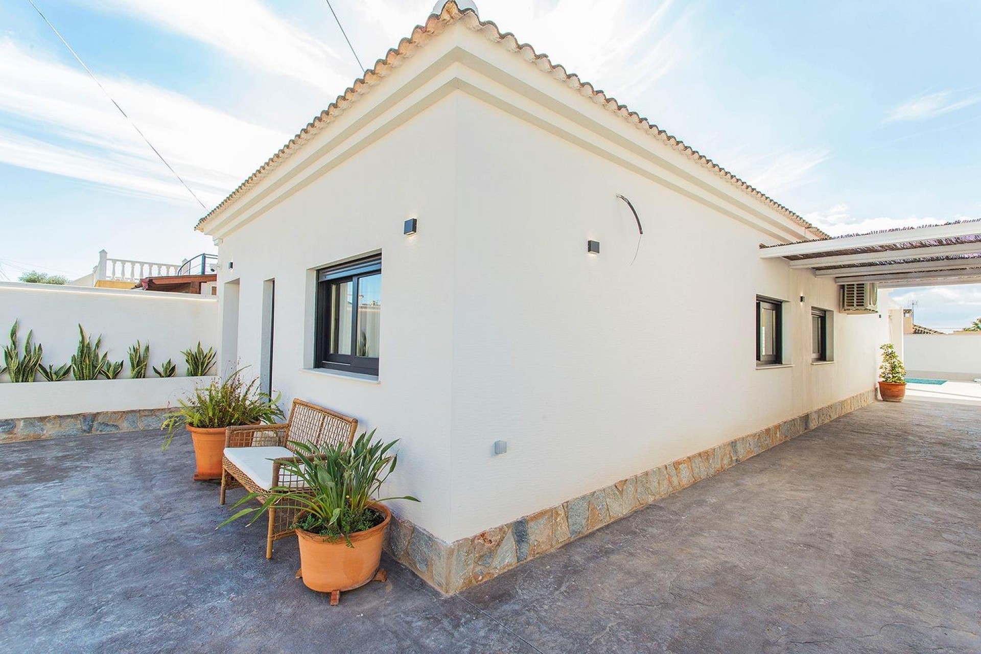 Återförsäljning - Town House -
Torrevieja - La Siesta