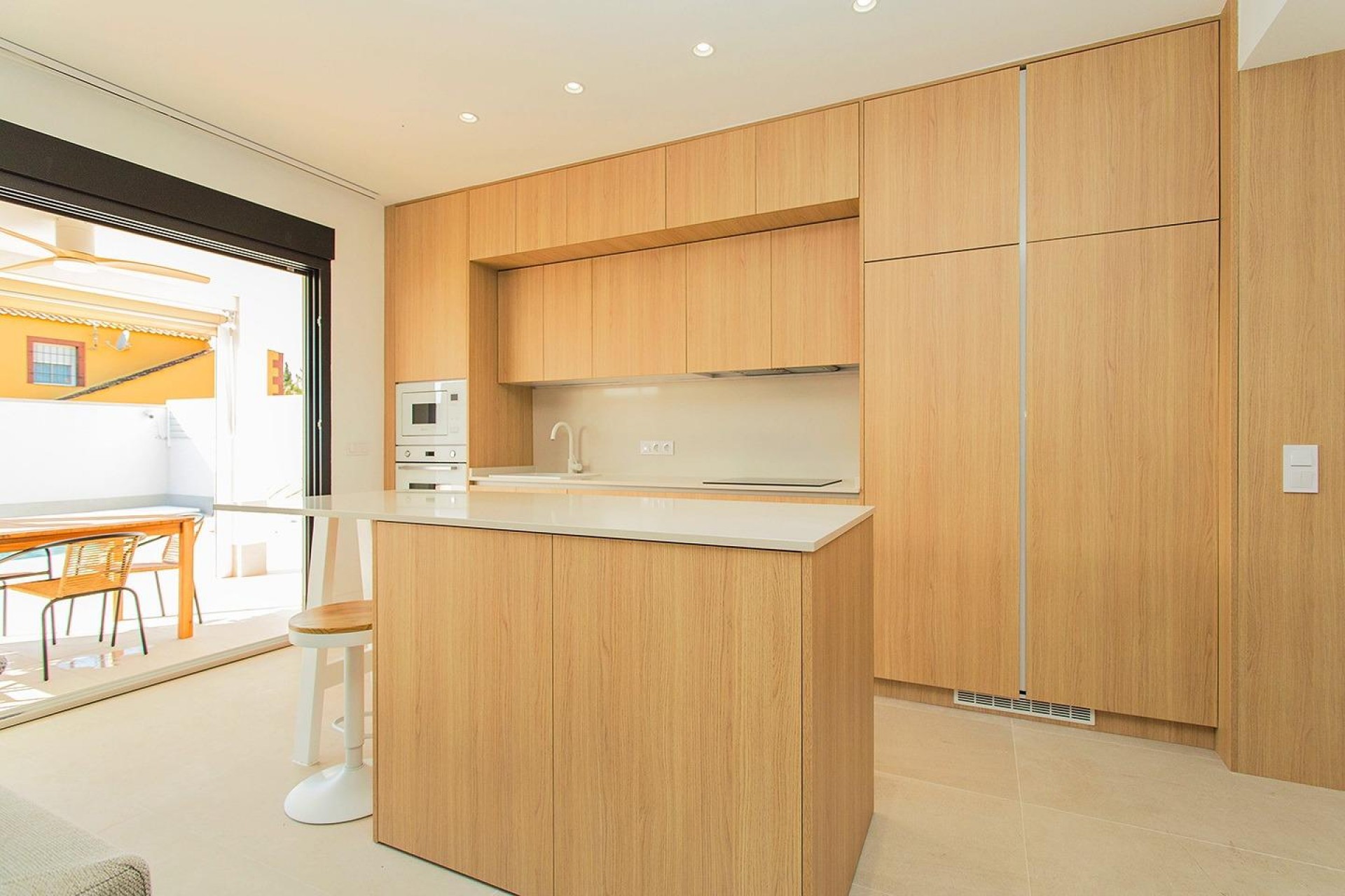 Återförsäljning - Town House -
Torrevieja - La Siesta