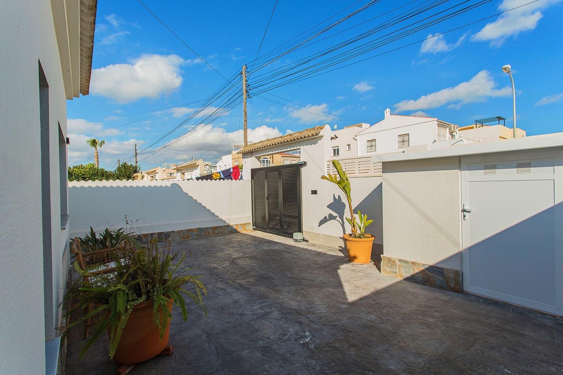 Återförsäljning - Town House -
Torrevieja - La Siesta
