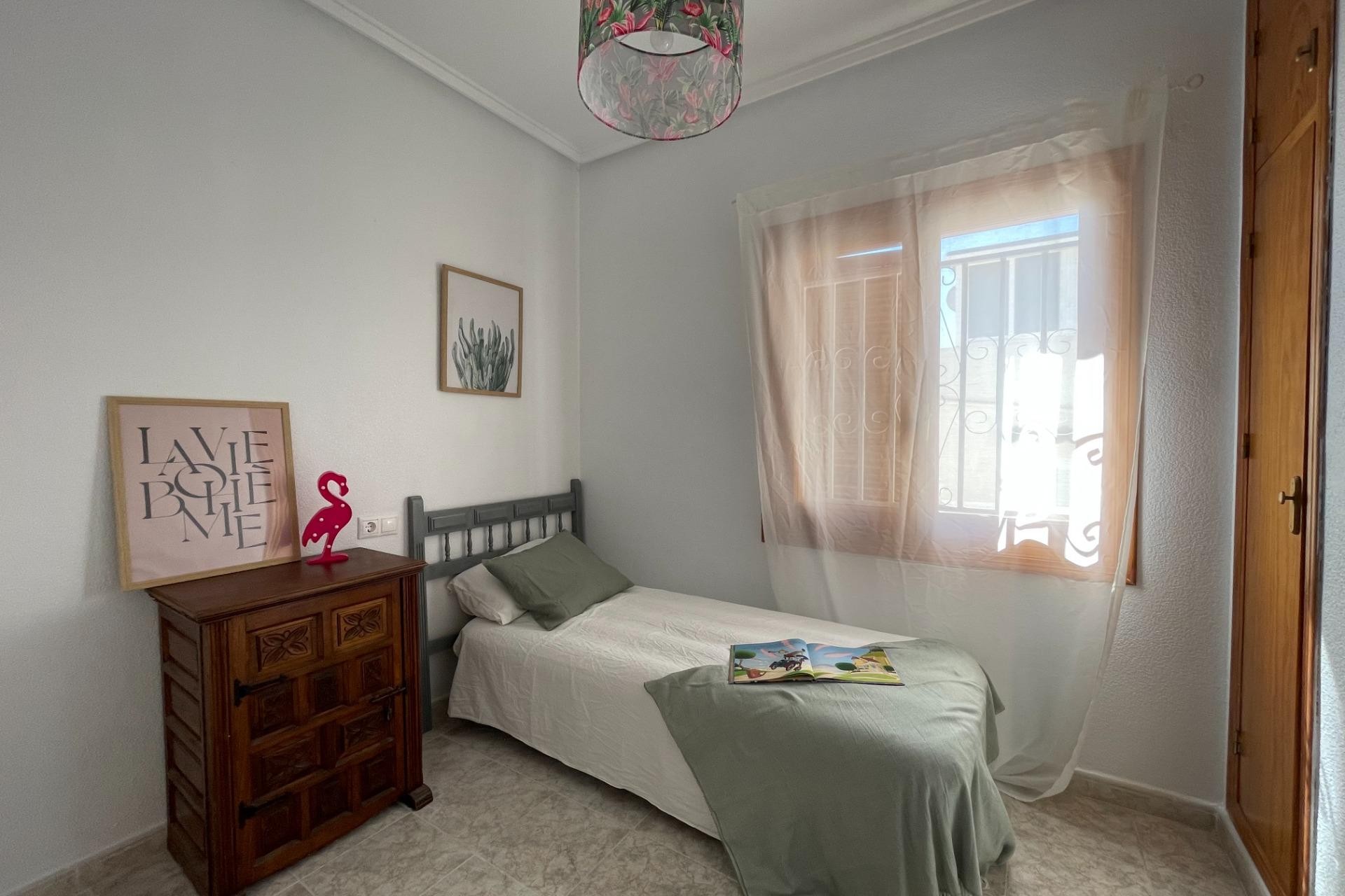 Återförsäljning - Town House -
Torrevieja - Los Altos