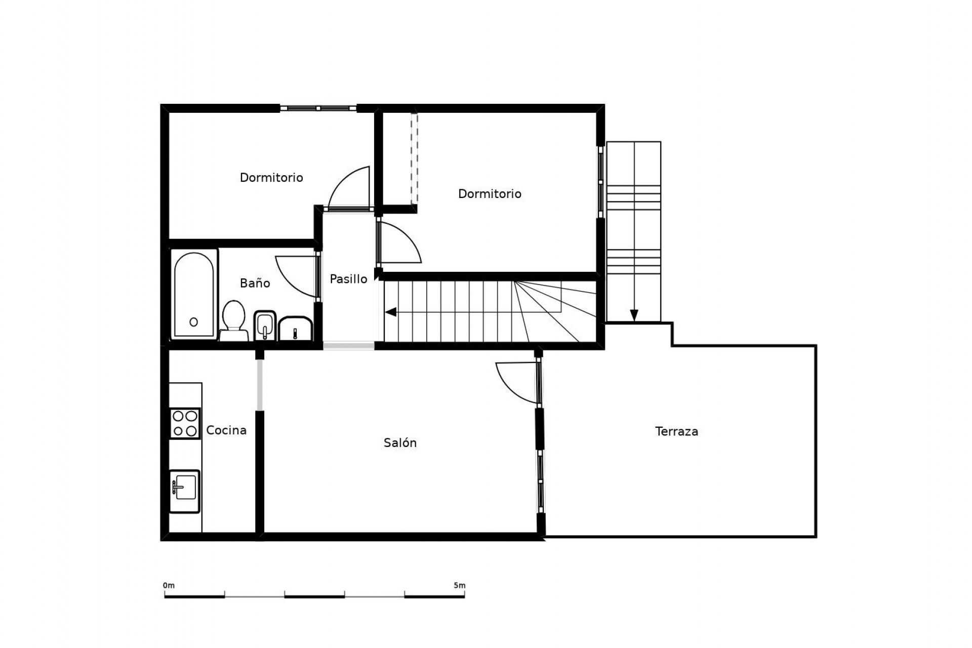 Återförsäljning - Town House -
Torrevieja - Los Altos