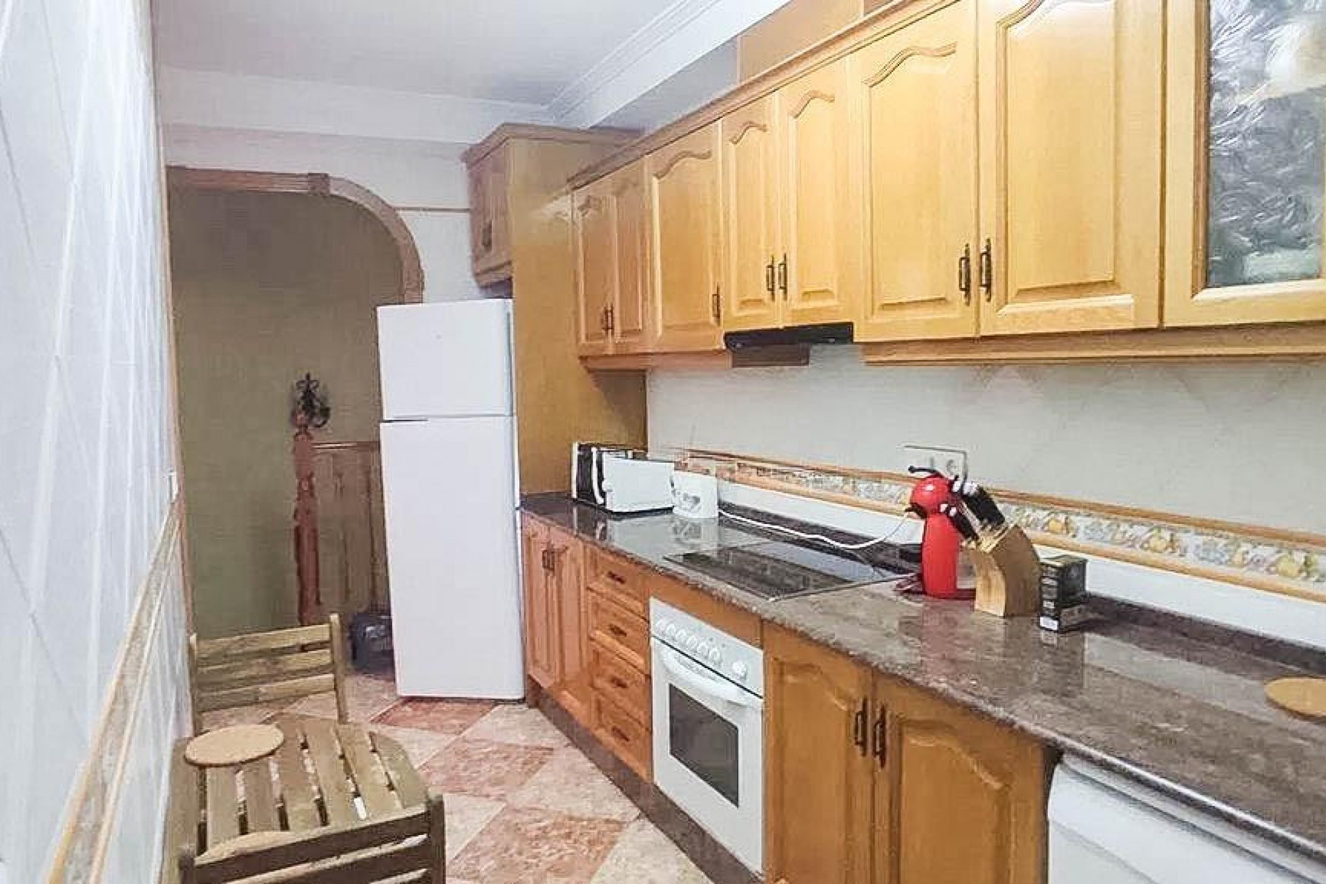 Återförsäljning - Town House -
Torrevieja - Los Altos