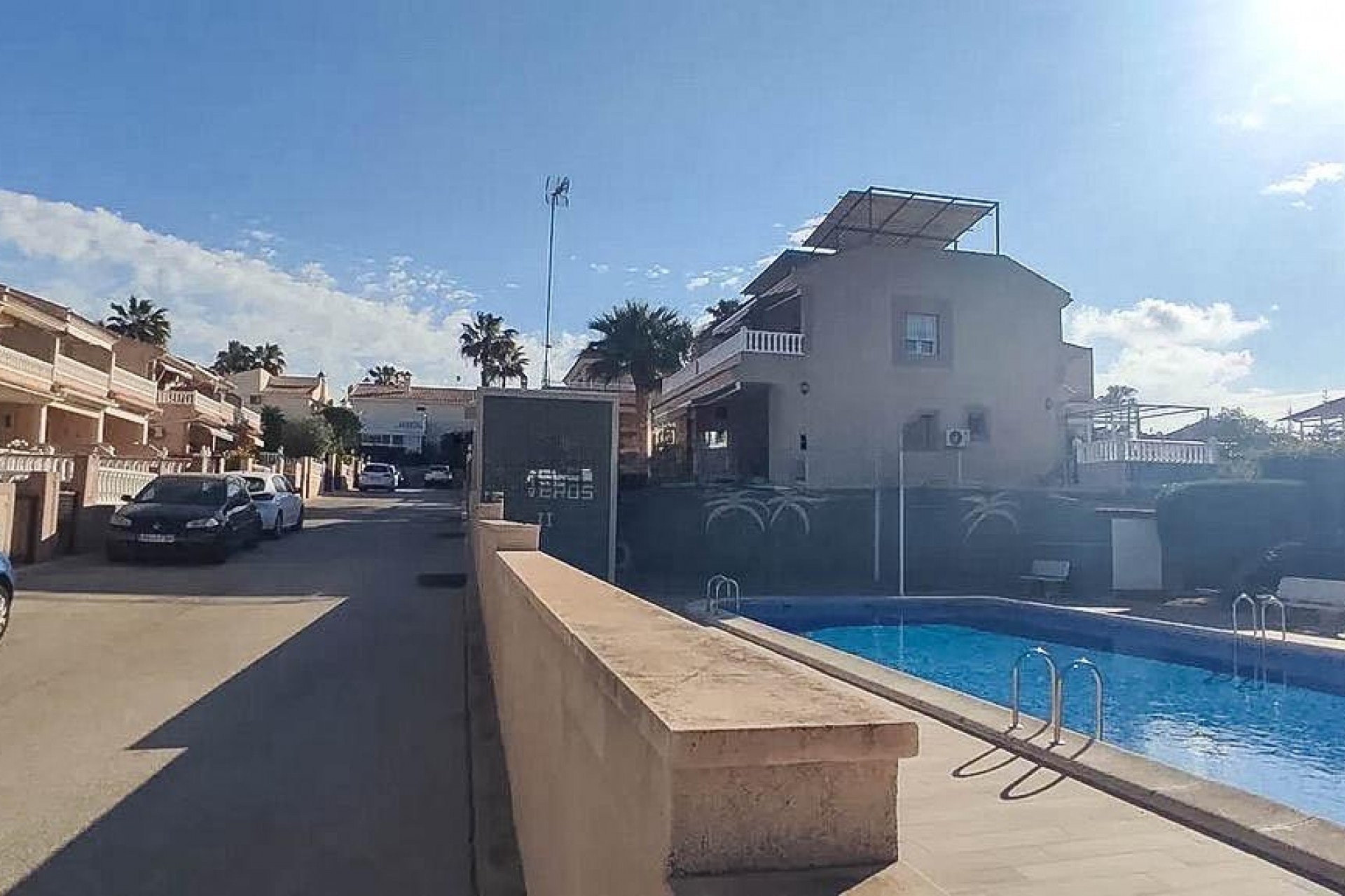 Återförsäljning - Town House -
Torrevieja - Los Altos