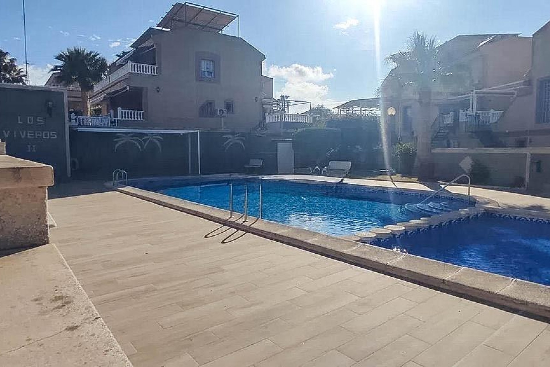 Återförsäljning - Town House -
Torrevieja - Los Altos