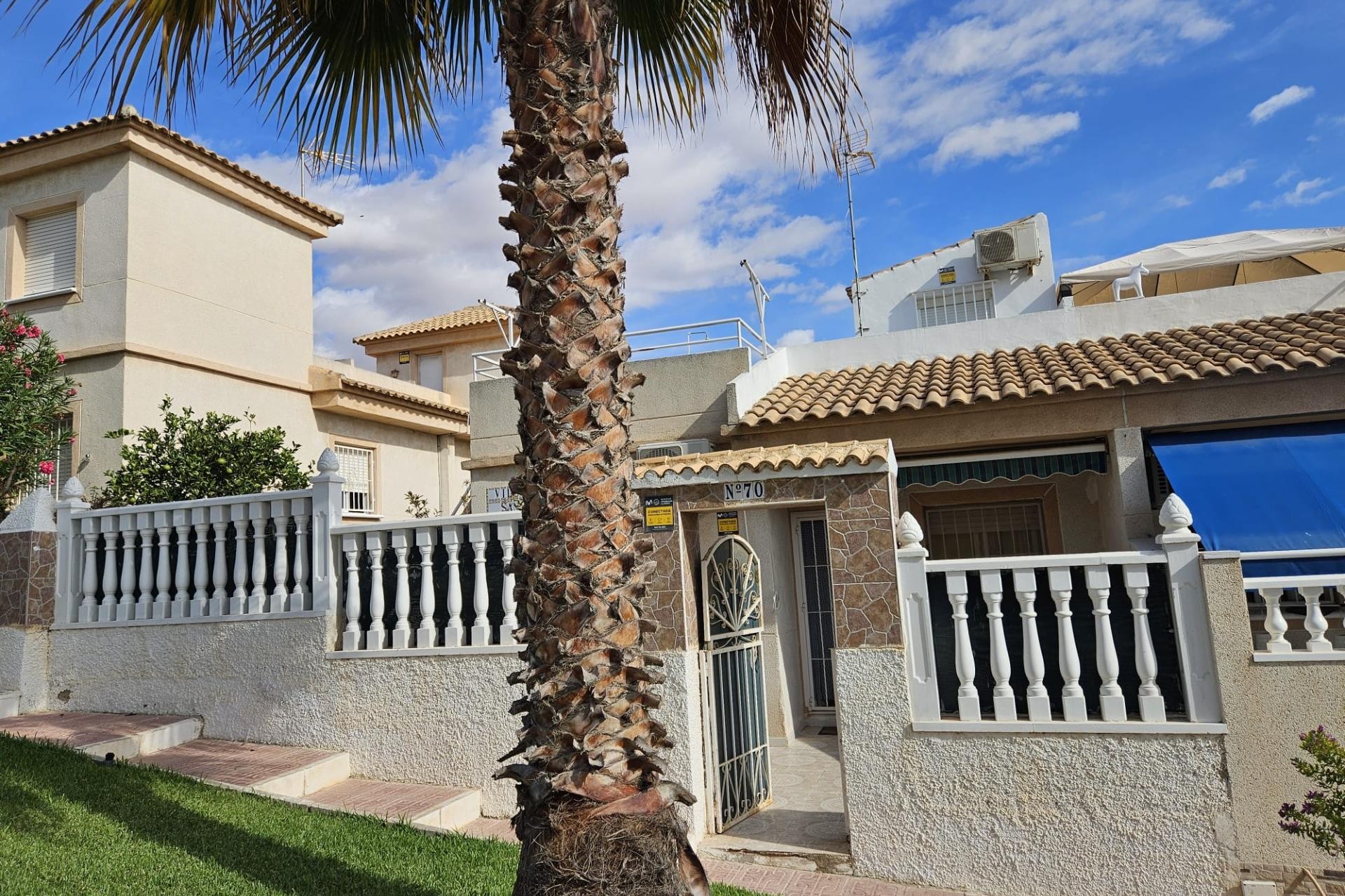 Återförsäljning - Town House -
Torrevieja - Los Balcones - Los Altos del Edén
