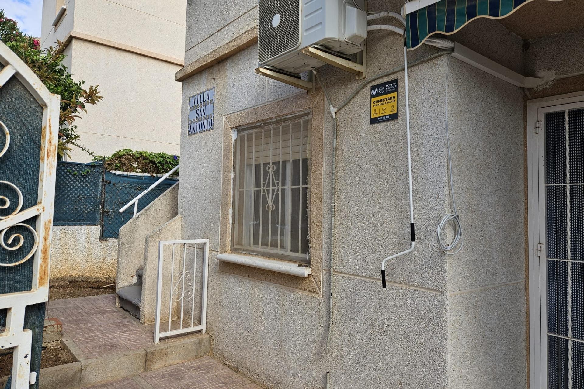 Återförsäljning - Town House -
Torrevieja - Los Balcones - Los Altos del Edén