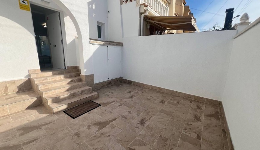 Återförsäljning - Town House -
Torrevieja - Los Balcones - Los Altos del Edén