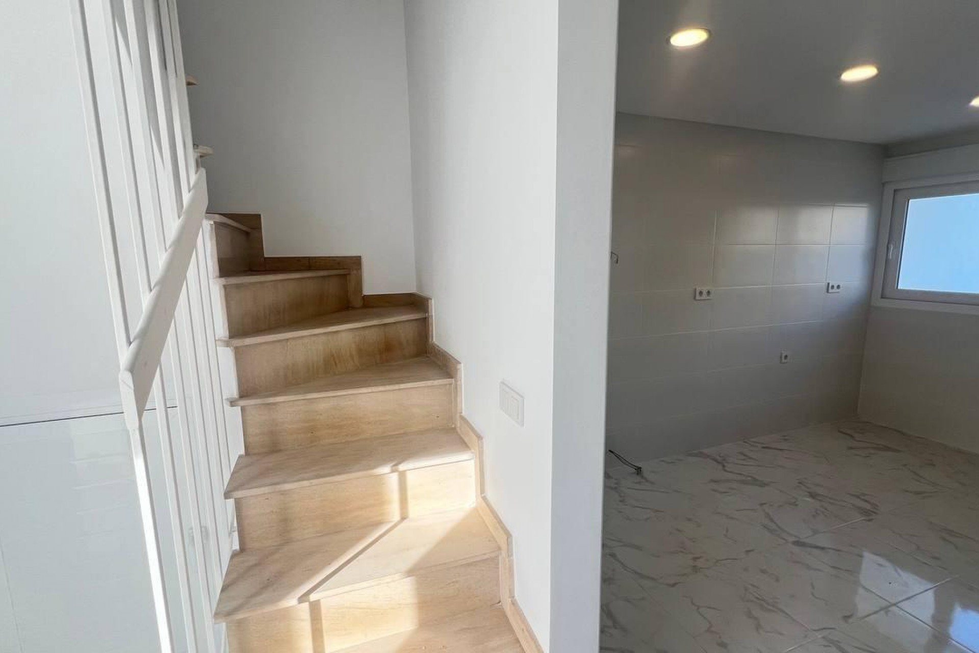 Återförsäljning - Town House -
Torrevieja - Los Balcones - Los Altos del Edén