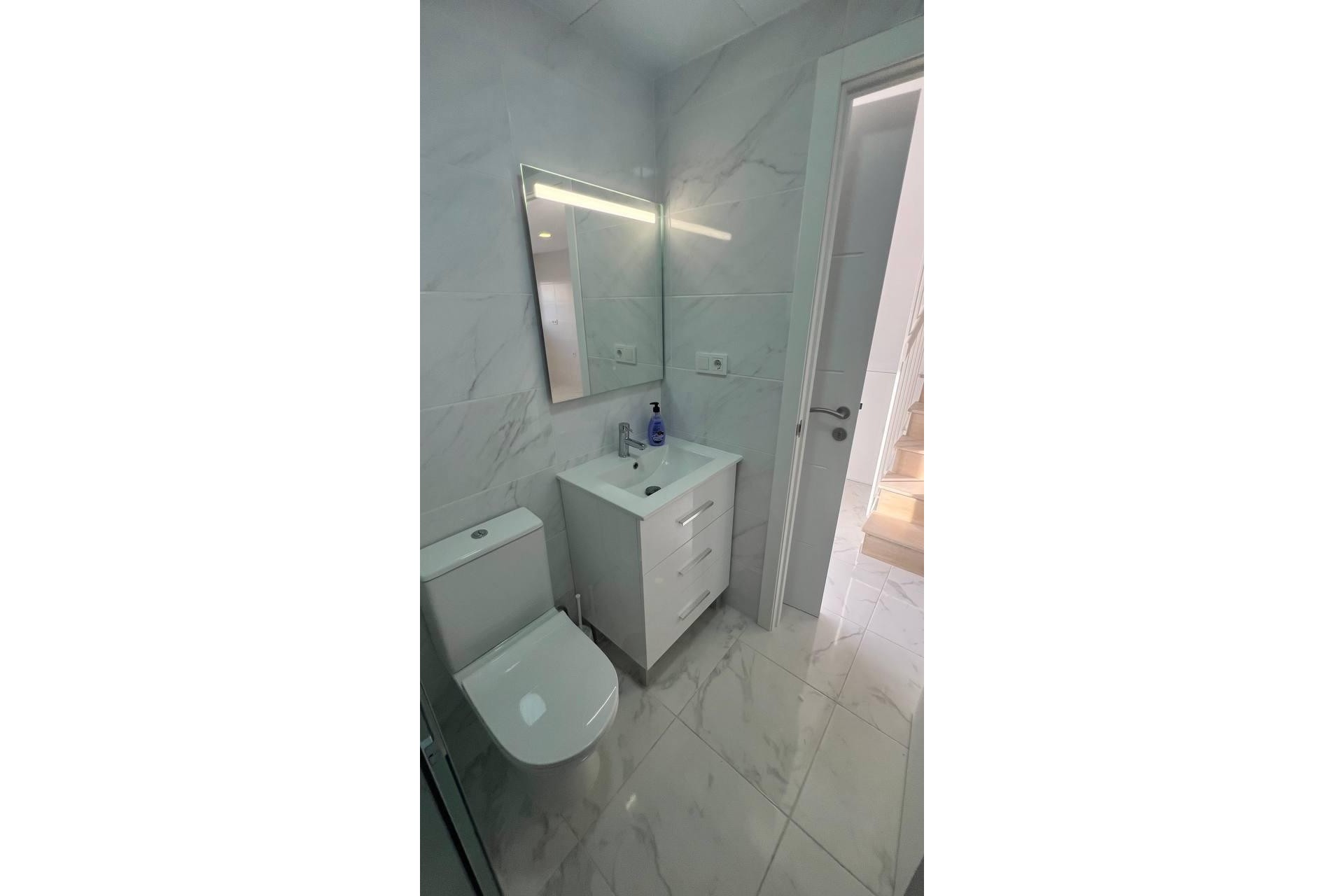 Återförsäljning - Town House -
Torrevieja - Los Balcones - Los Altos del Edén