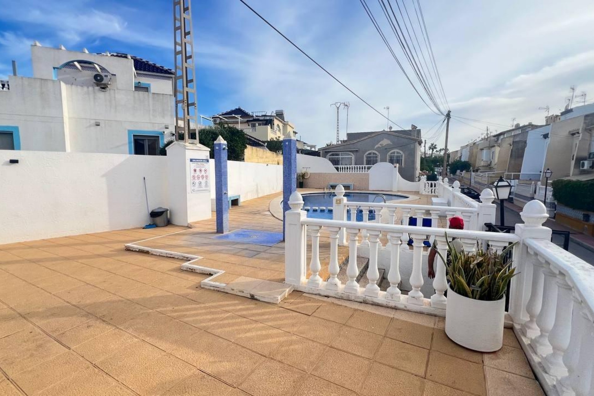 Återförsäljning - Town House -
Torrevieja - Los Balcones - Los Altos del Edén