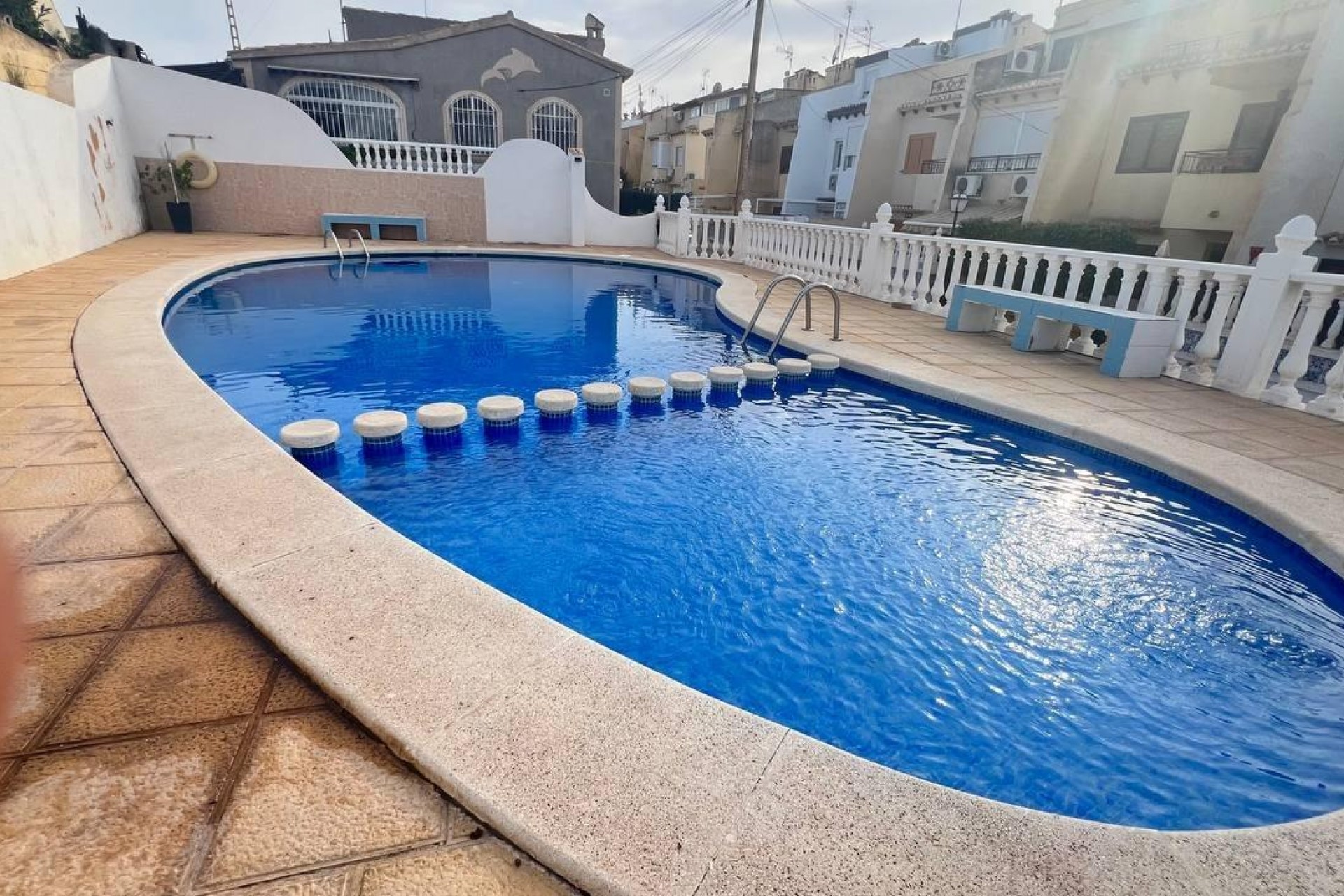 Återförsäljning - Town House -
Torrevieja - Los Balcones - Los Altos del Edén