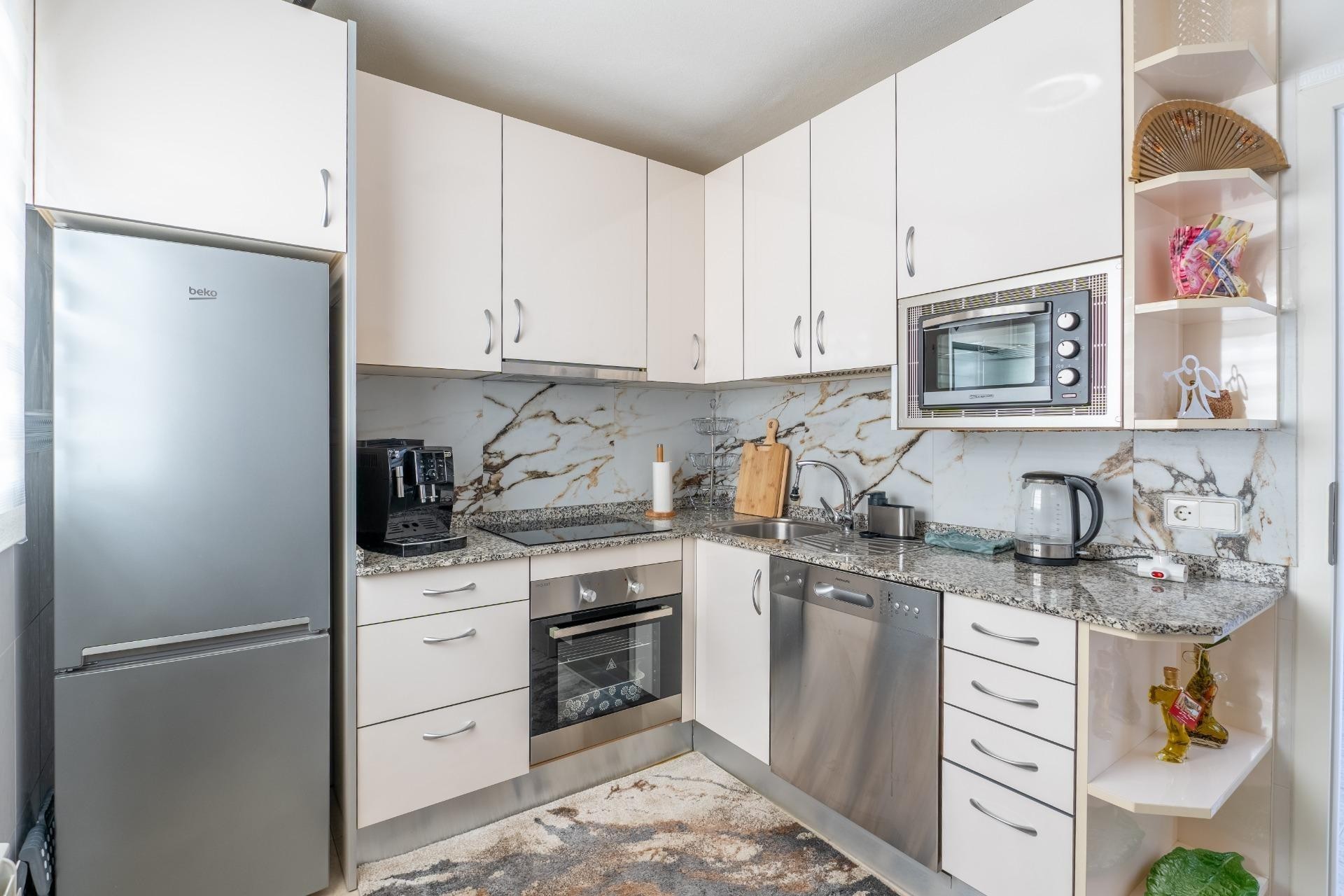 Återförsäljning - Town House -
Torrevieja - Los Balcones - Los Altos del Edén