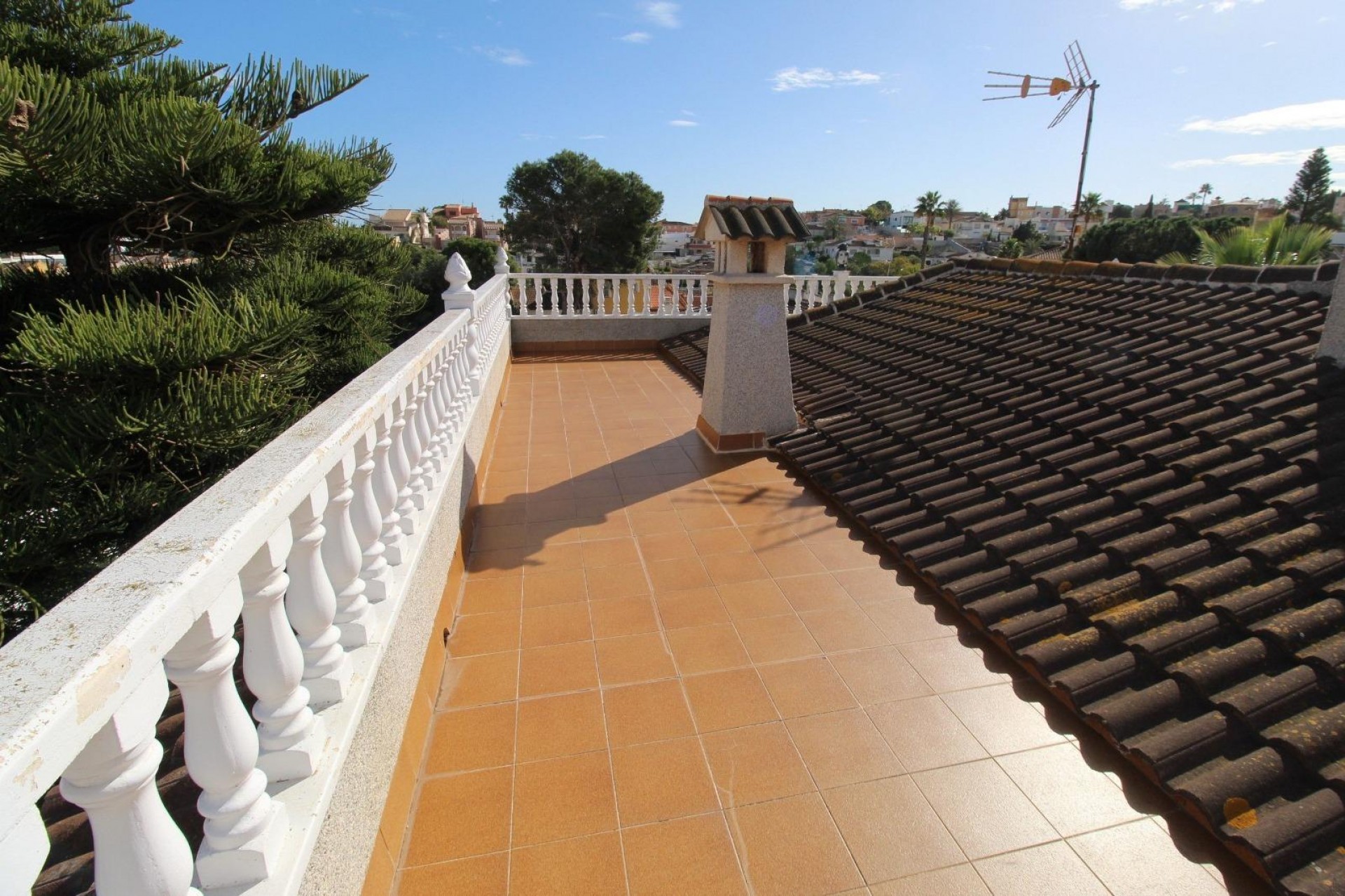 Återförsäljning - Town House -
Torrevieja - Los Balcones - Los Altos del Edén