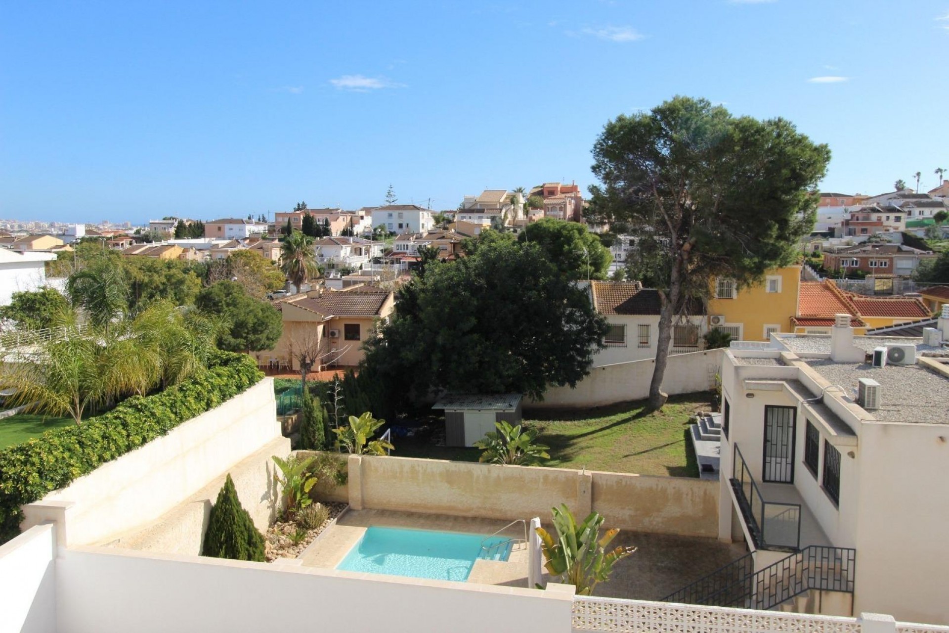 Återförsäljning - Town House -
Torrevieja - Los Balcones - Los Altos del Edén