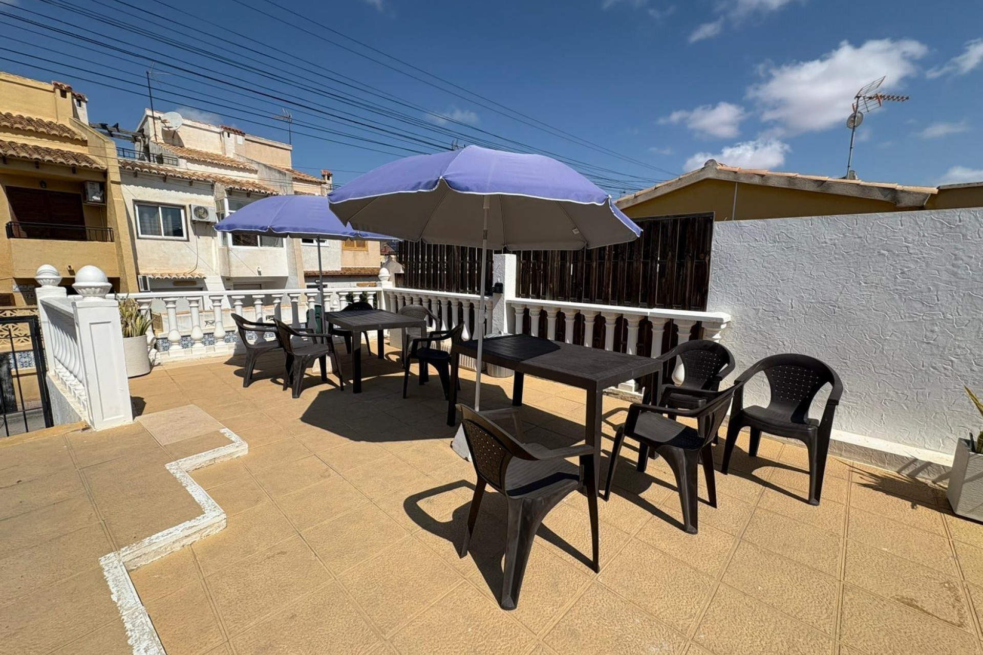 Återförsäljning - Town House -
Torrevieja - Los Balcones - Los Altos del Edén