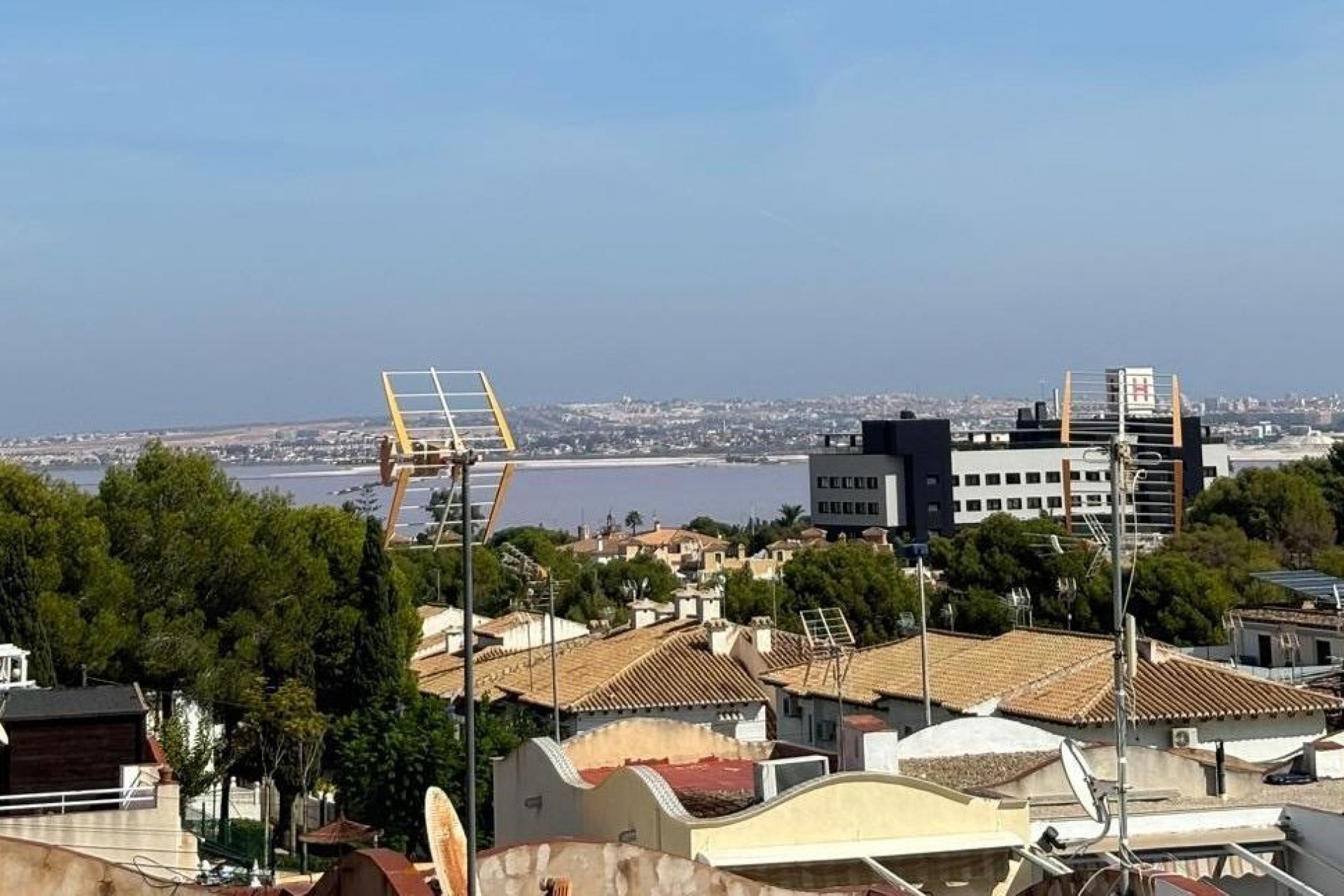 Återförsäljning - Town House -
Torrevieja - Los Balcones