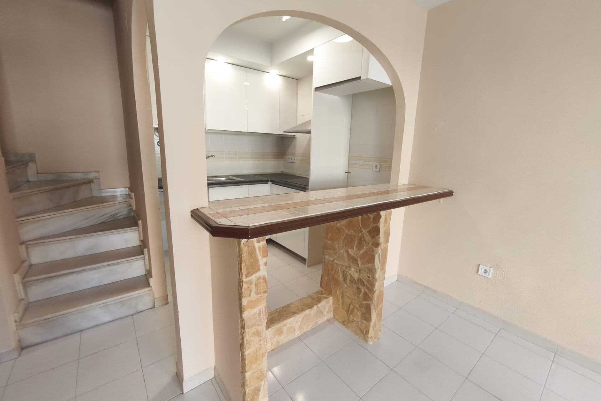 Återförsäljning - Town House -
Torrevieja - Los Balcones