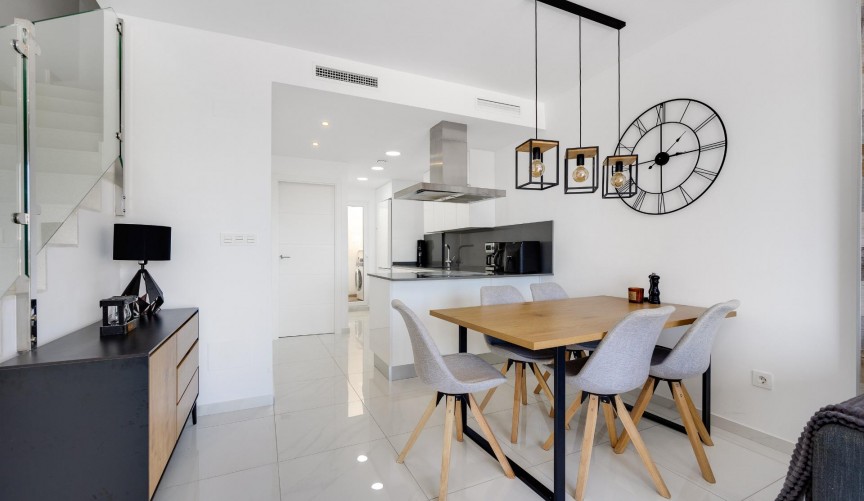 Återförsäljning - Town House -
Torrevieja - Los Balcones