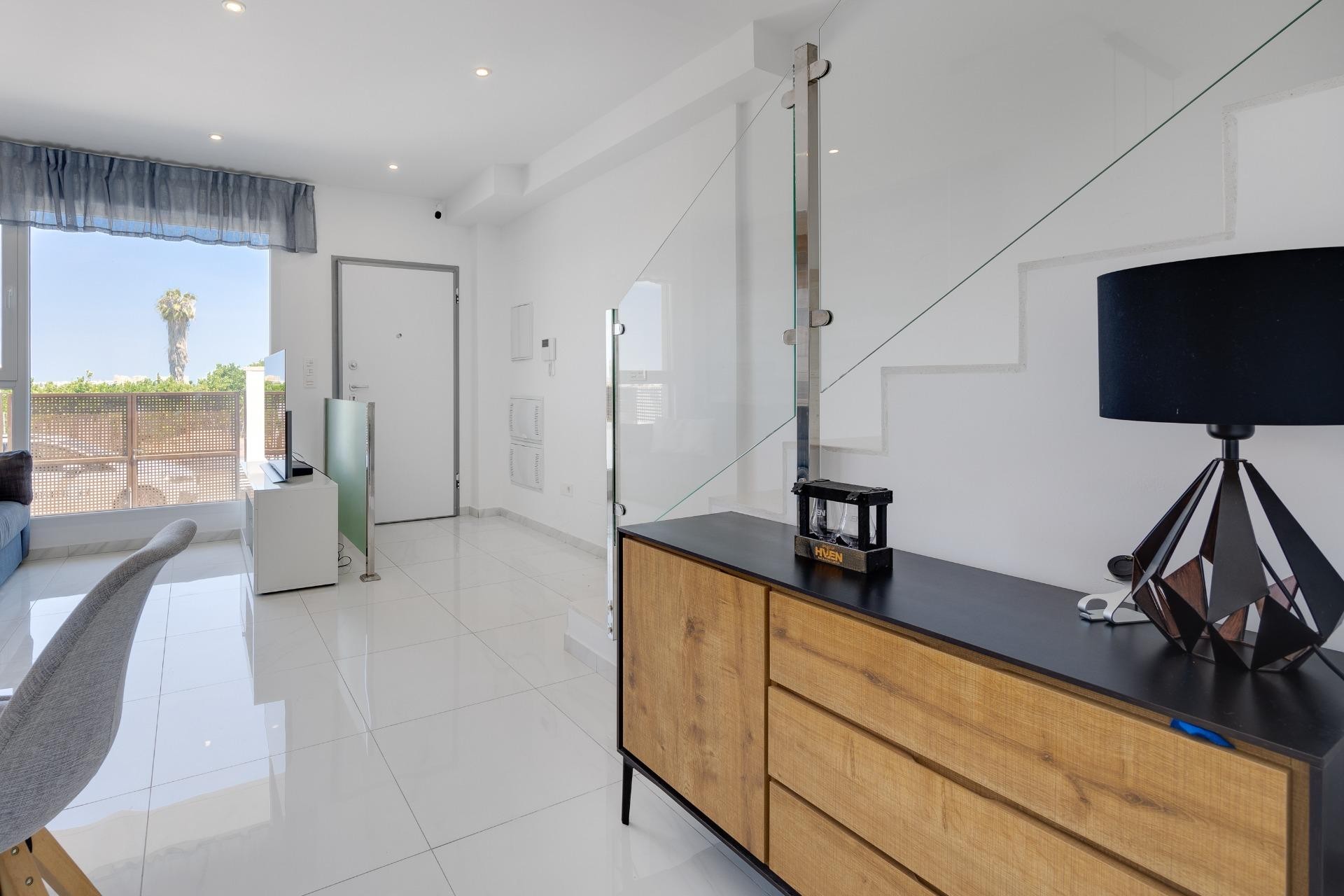 Återförsäljning - Town House -
Torrevieja - Los Balcones