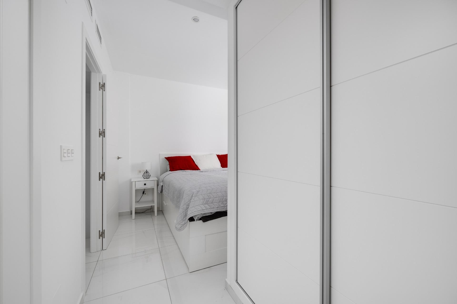 Återförsäljning - Town House -
Torrevieja - Los Balcones