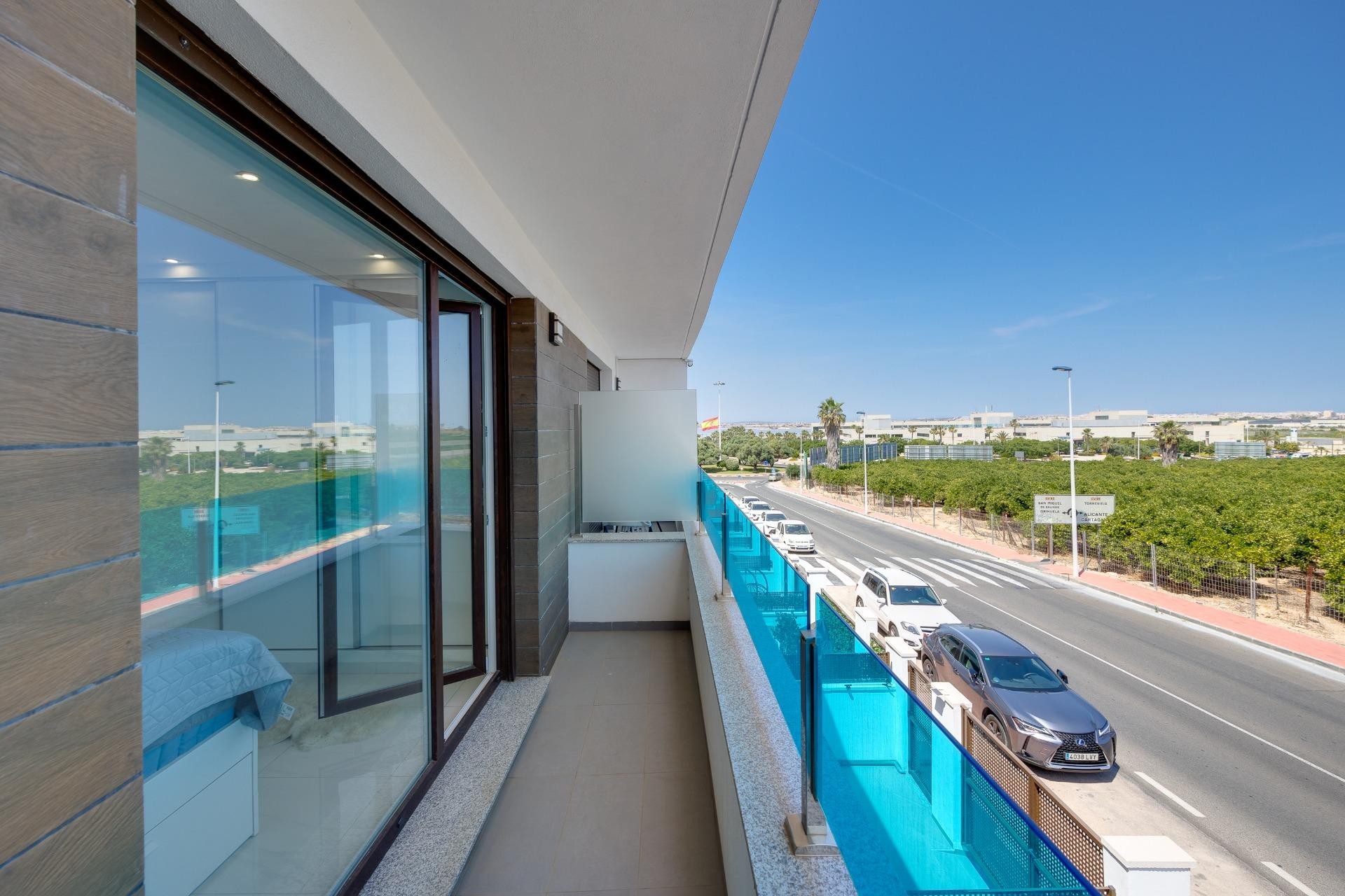 Återförsäljning - Town House -
Torrevieja - Los Balcones