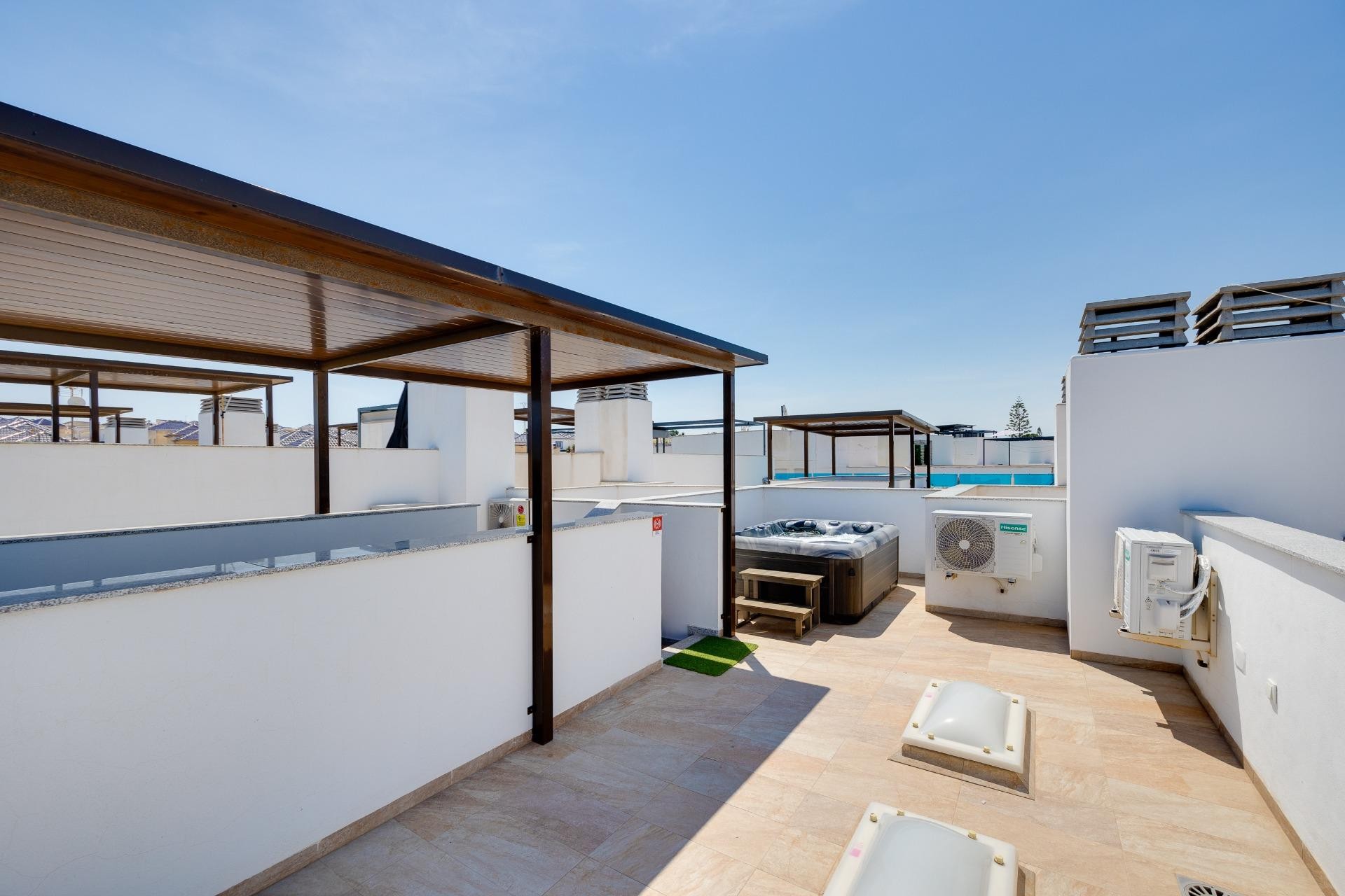 Återförsäljning - Town House -
Torrevieja - Los Balcones
