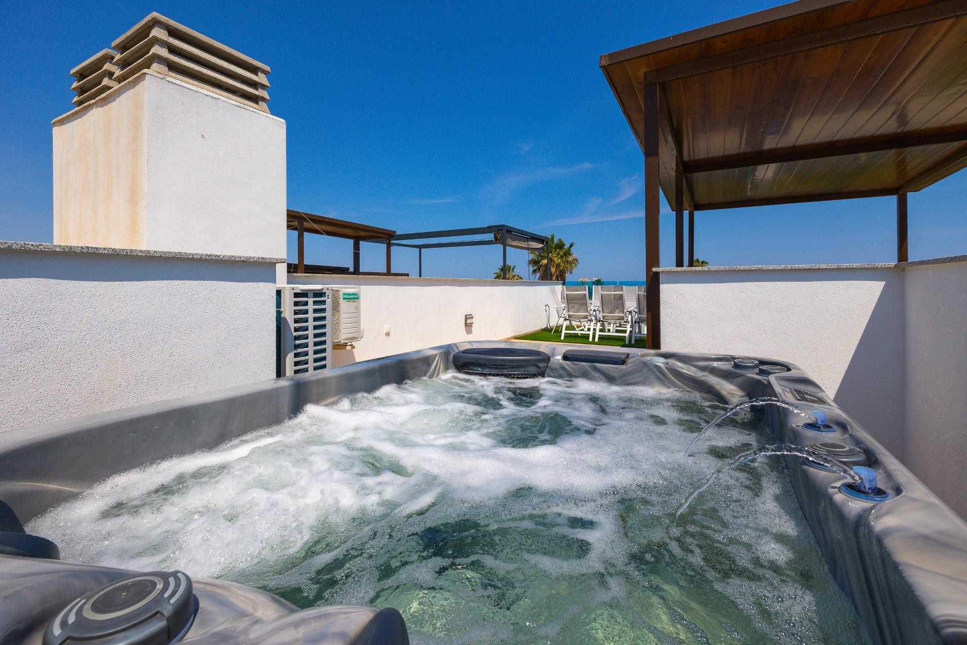 Återförsäljning - Town House -
Torrevieja - Los Balcones