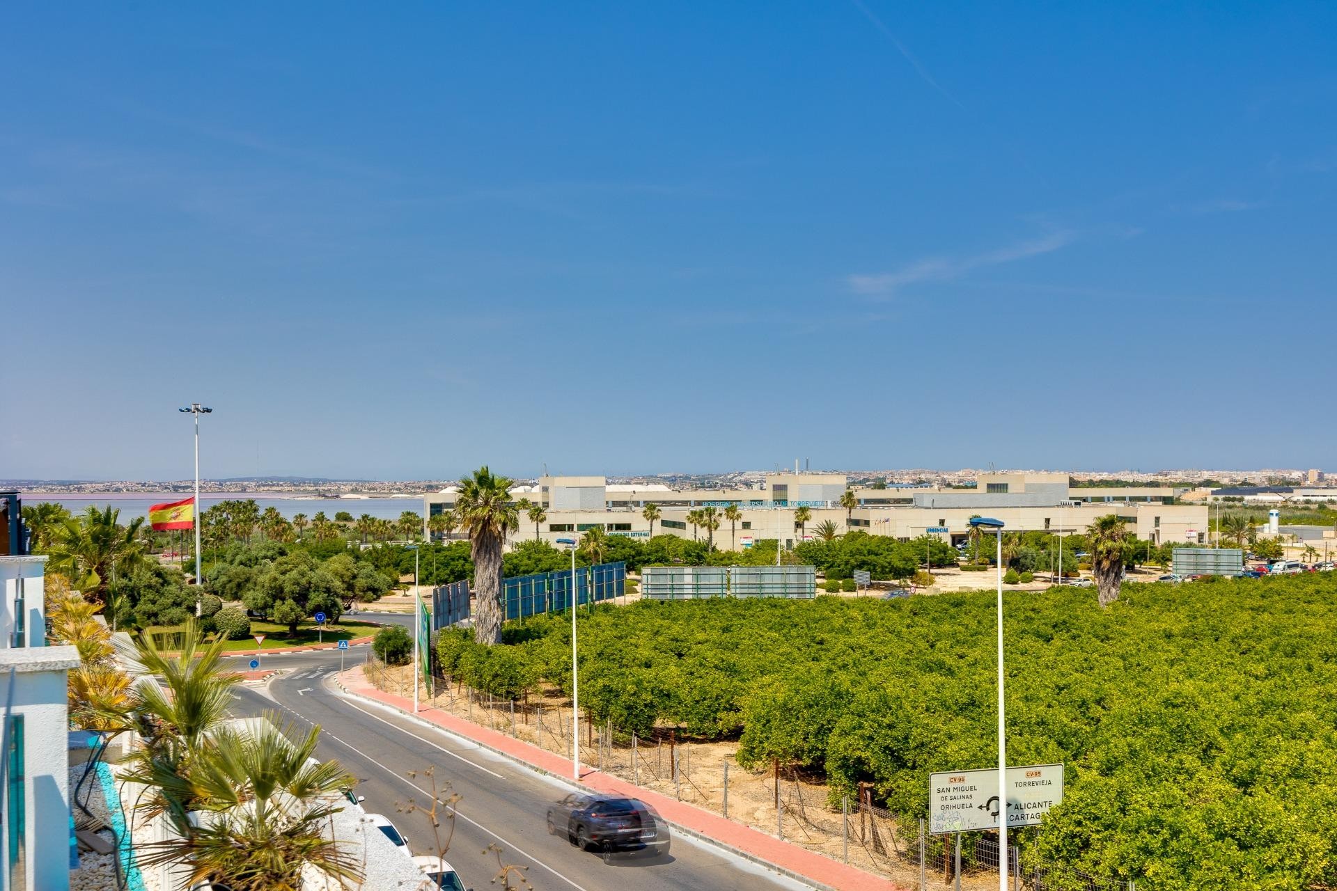 Återförsäljning - Town House -
Torrevieja - Los Balcones