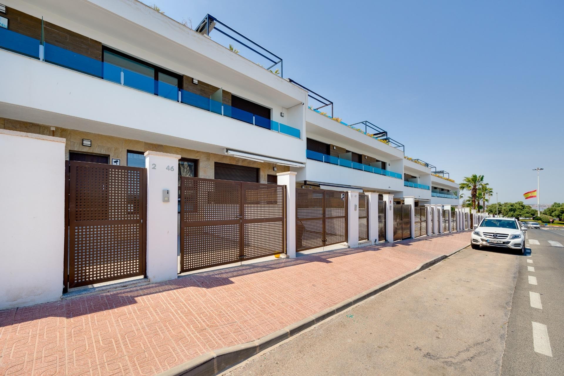 Återförsäljning - Town House -
Torrevieja - Los Balcones
