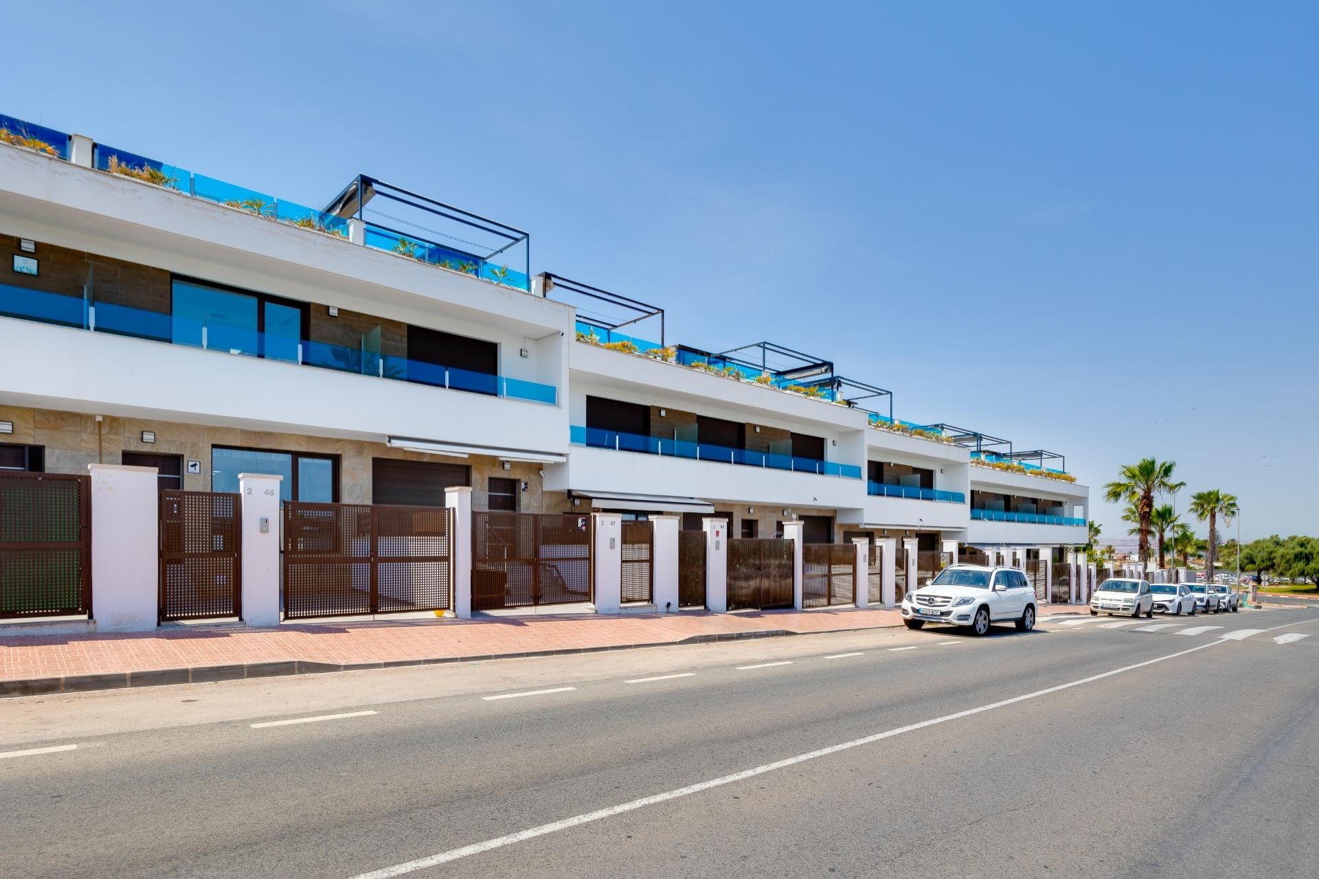 Återförsäljning - Town House -
Torrevieja - Los Balcones