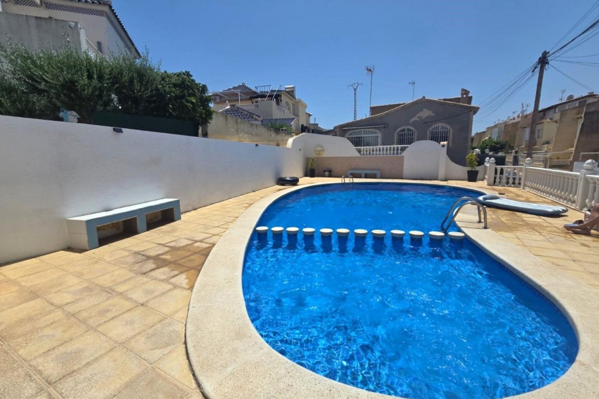 Återförsäljning - Town House -
Torrevieja - Los Balcones