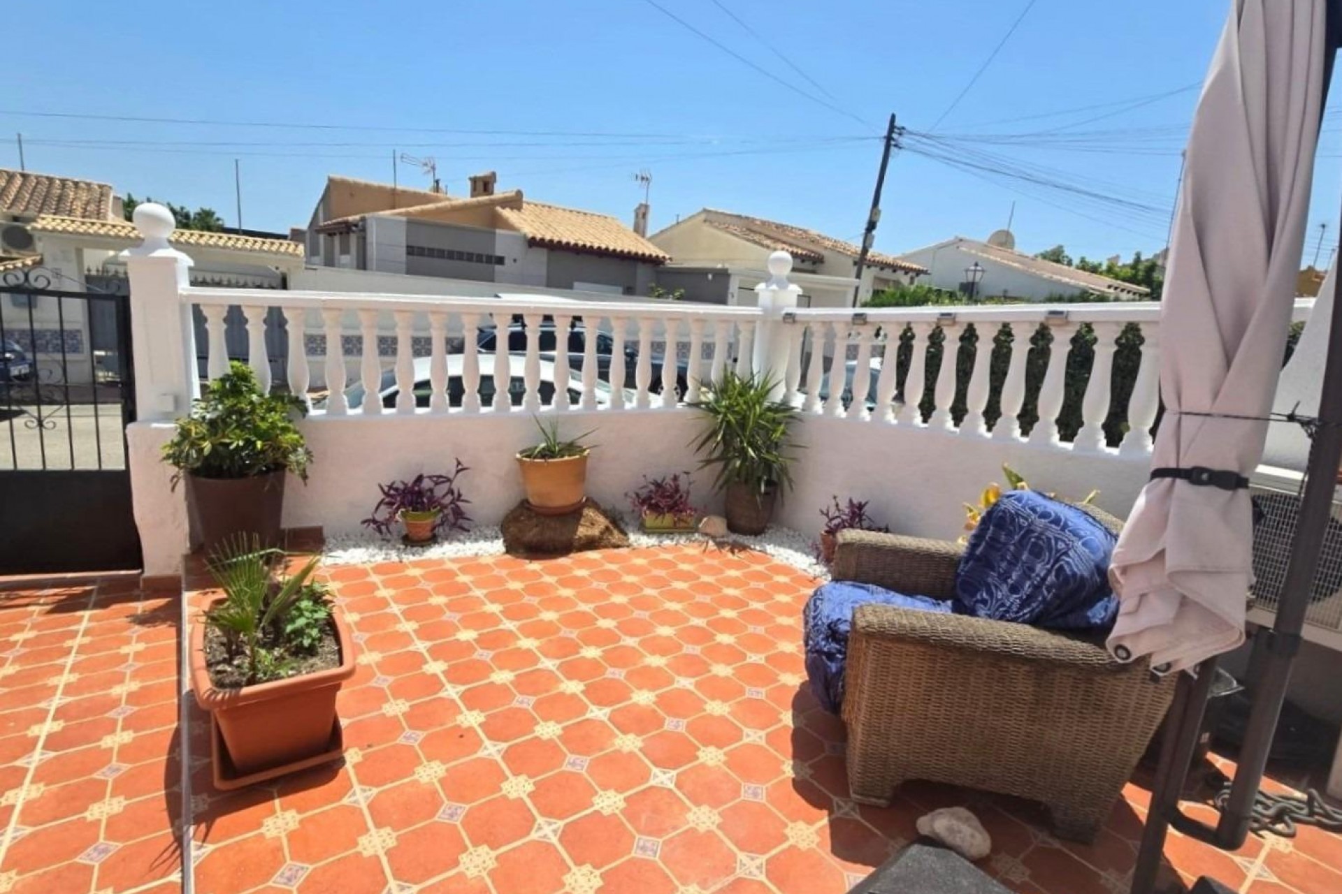 Återförsäljning - Town House -
Torrevieja - Los Balcones