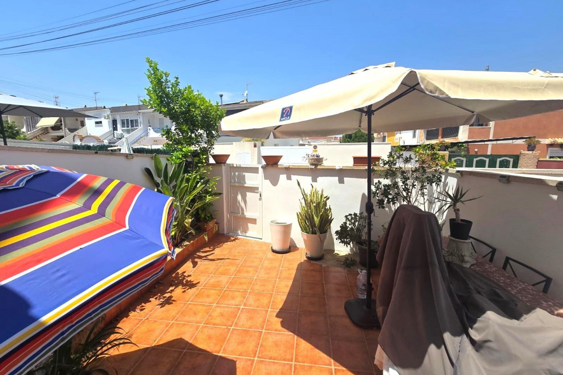 Återförsäljning - Town House -
Torrevieja - Los Balcones