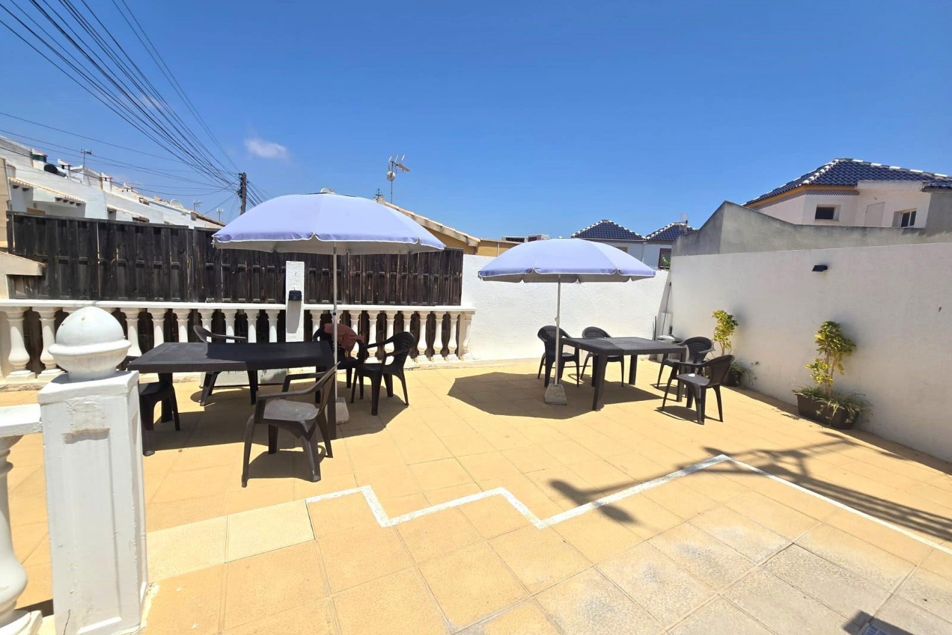 Återförsäljning - Town House -
Torrevieja - Los Balcones